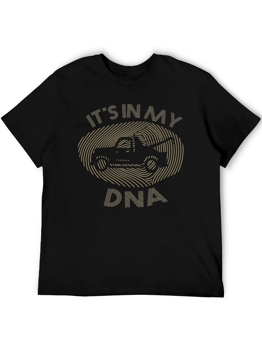 Its in my DNA 4x4 Off Roading T-Shirt