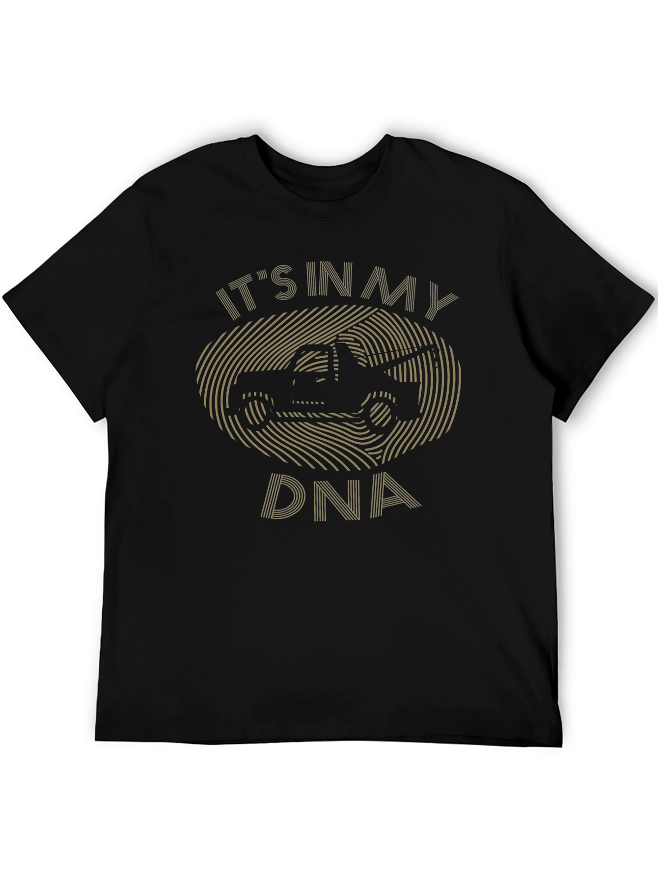 Its in my DNA 4x4 Off Roading T-Shirt