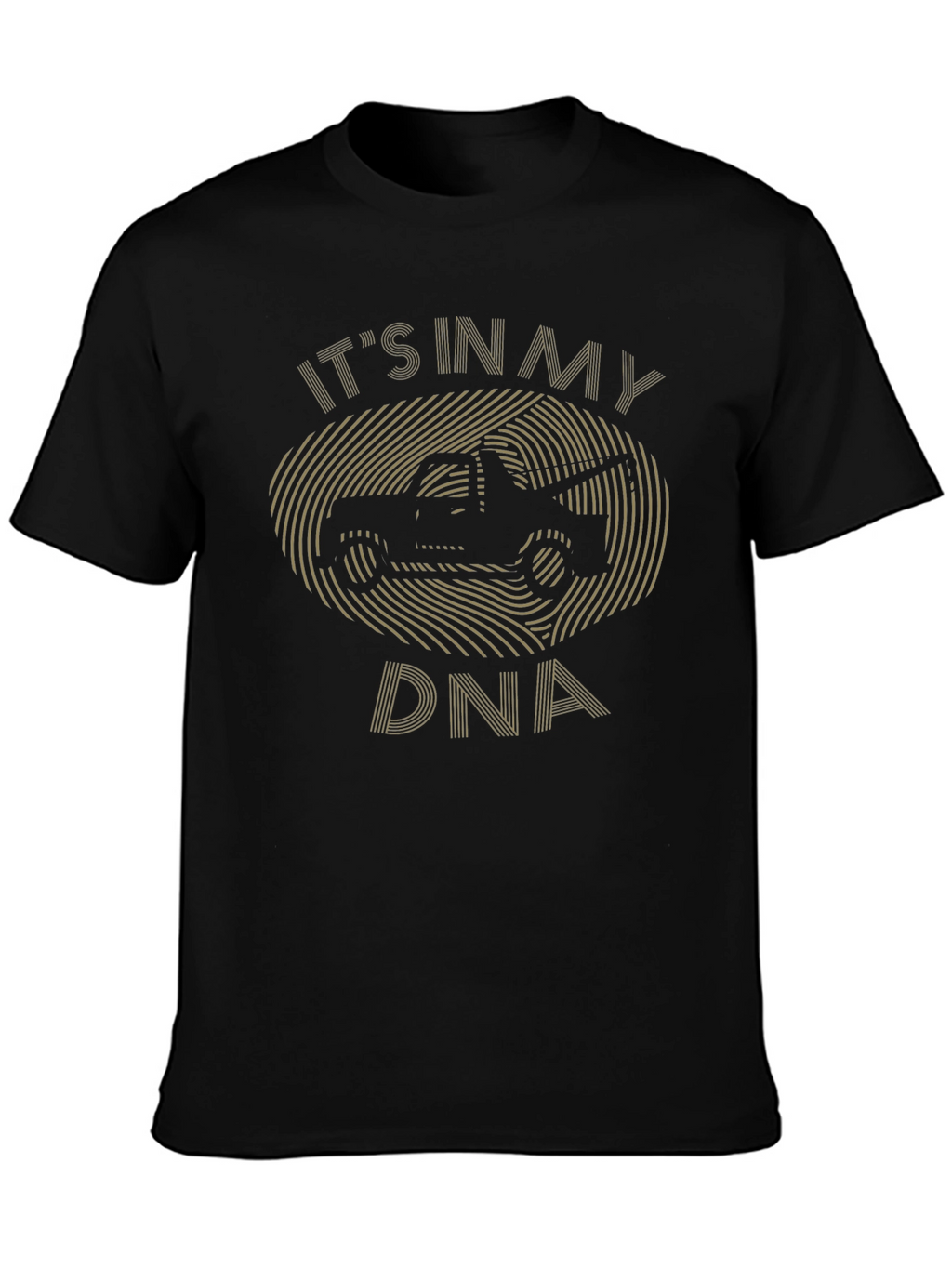 Its in my DNA 4x4 Off Roading T-Shirt