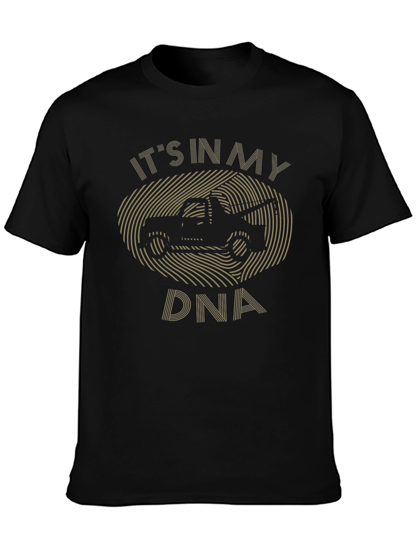 Its in my DNA 4x4 Off Roading T-Shirt