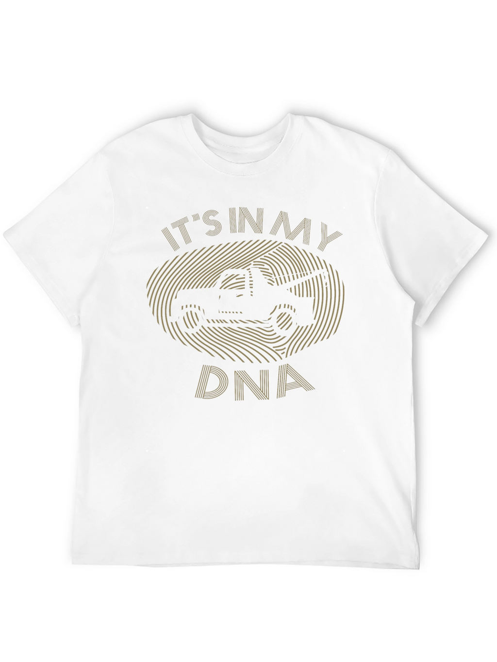 Its in my DNA 4x4 Off Roading T-Shirt