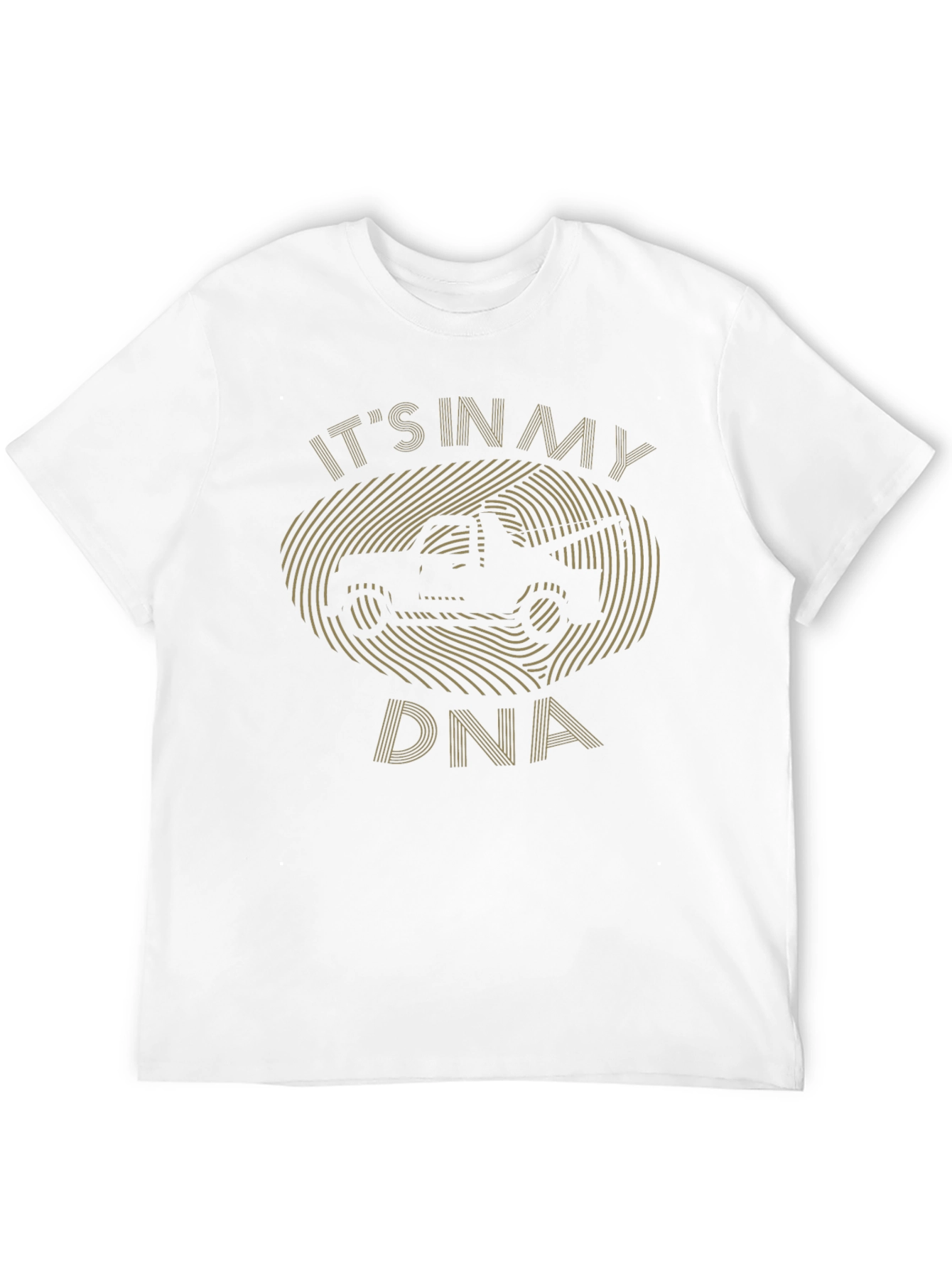 Its in my DNA 4x4 Off Roading T-Shirt