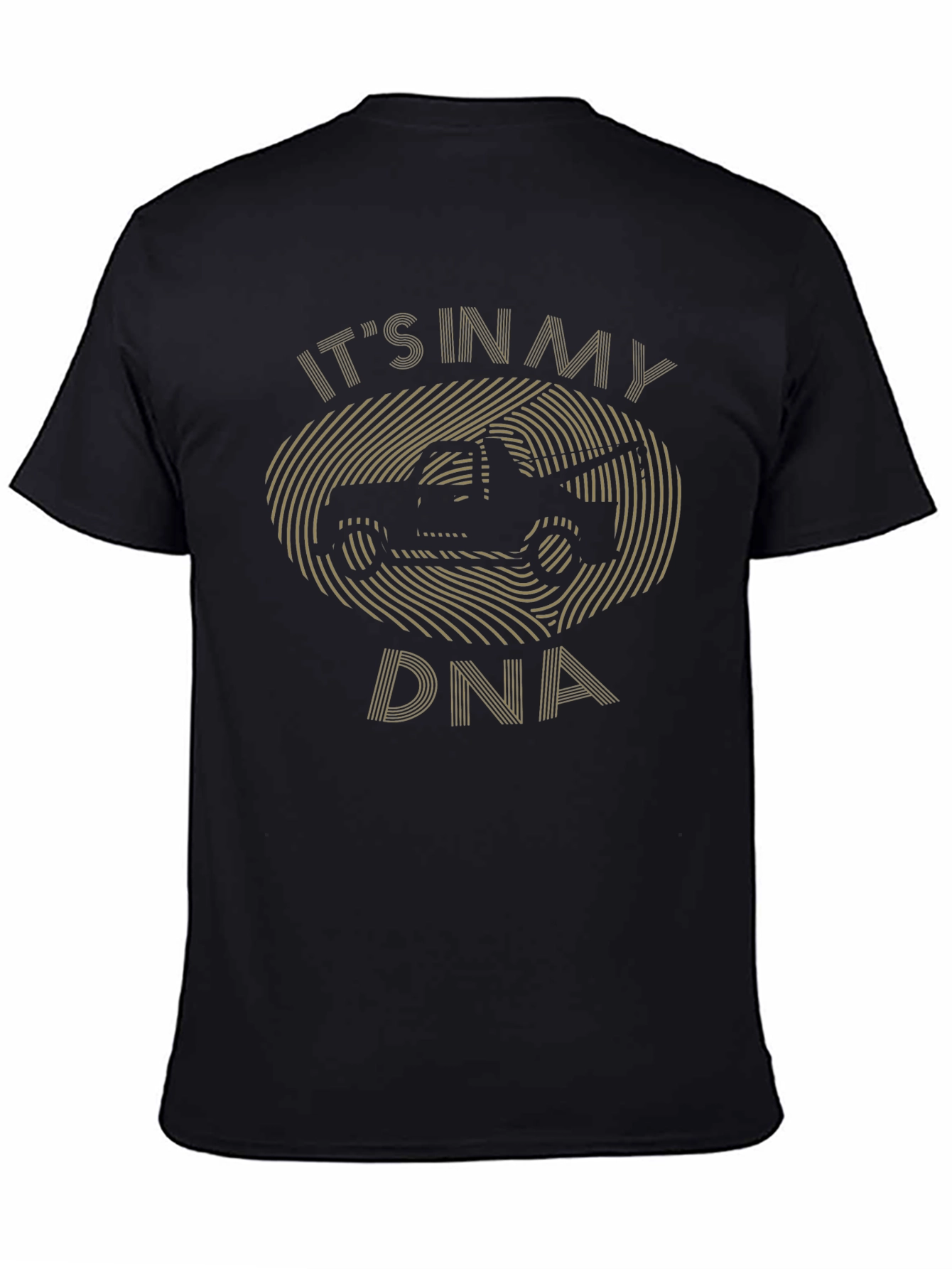 Its in my DNA 4x4 Off Roading T-Shirt