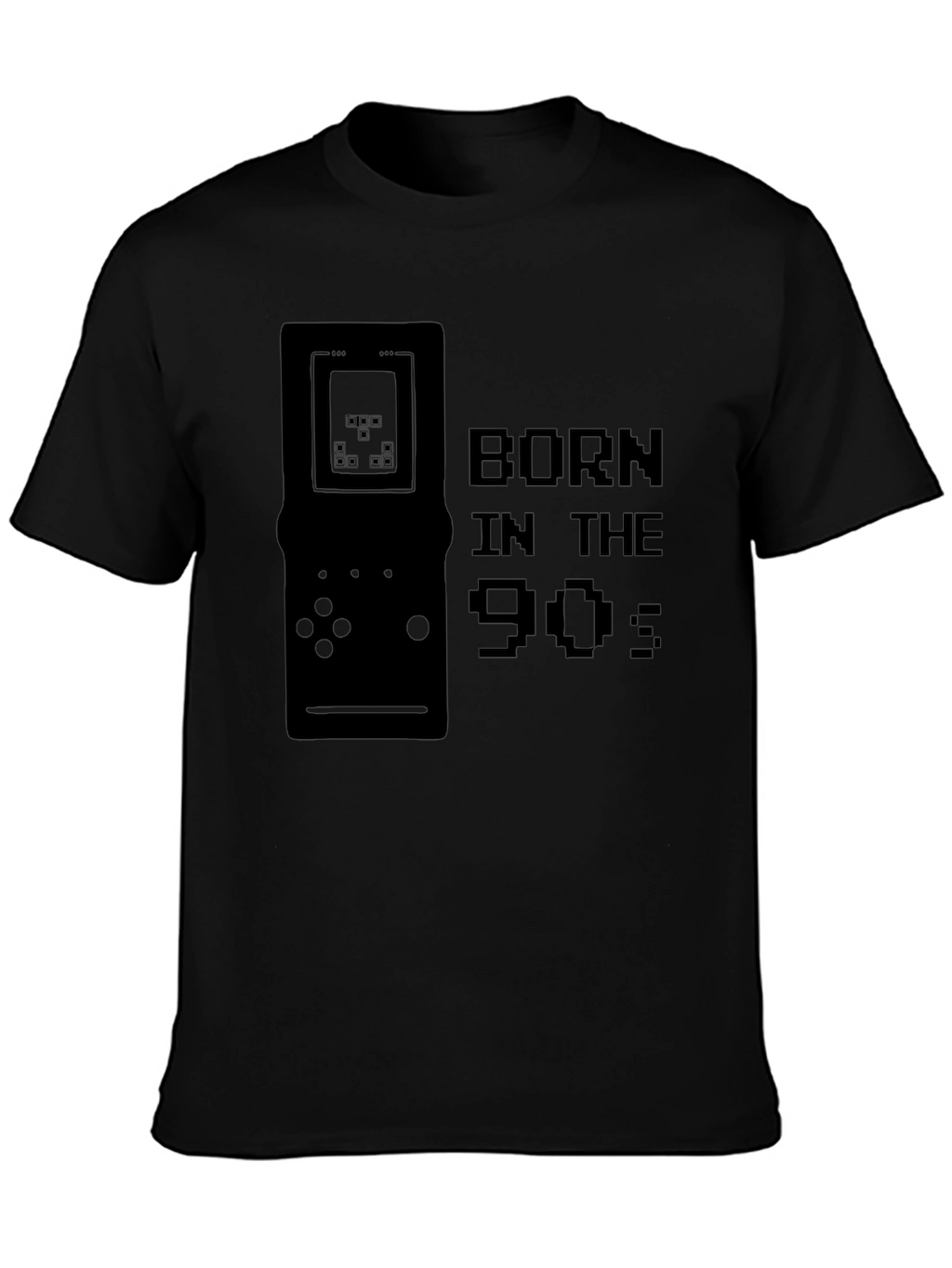 Born in the 90s Retro Gaming T-Shirt