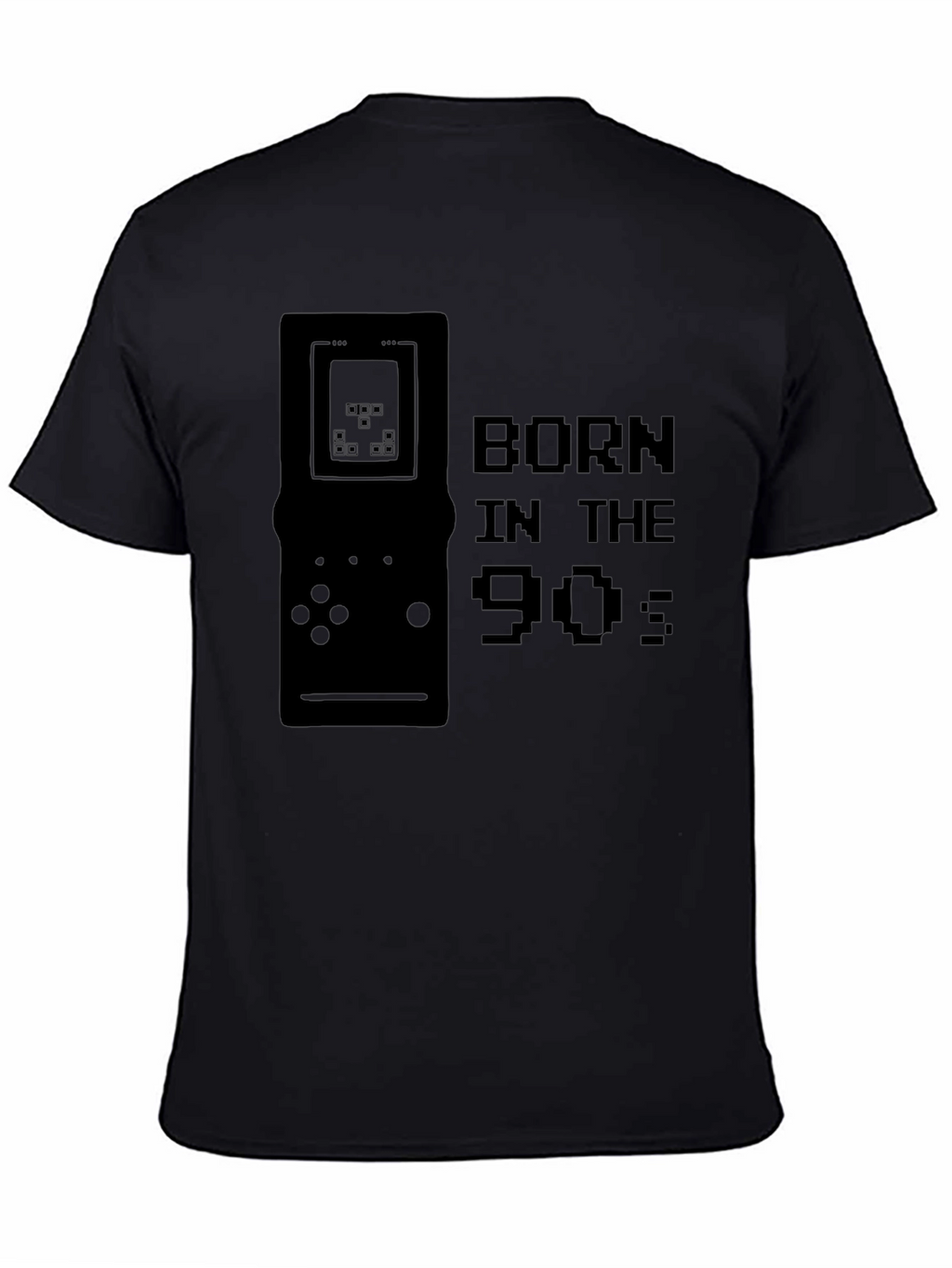 Born in the 90s Retro Gaming T-Shirt