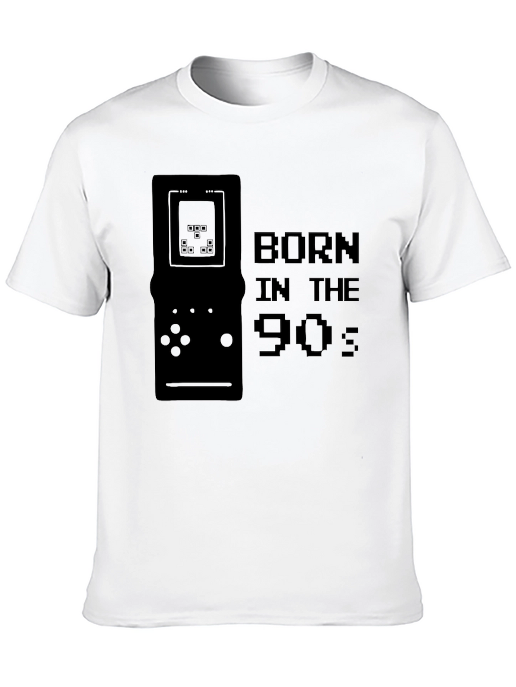 Born in the 90s Retro Gaming T-Shirt