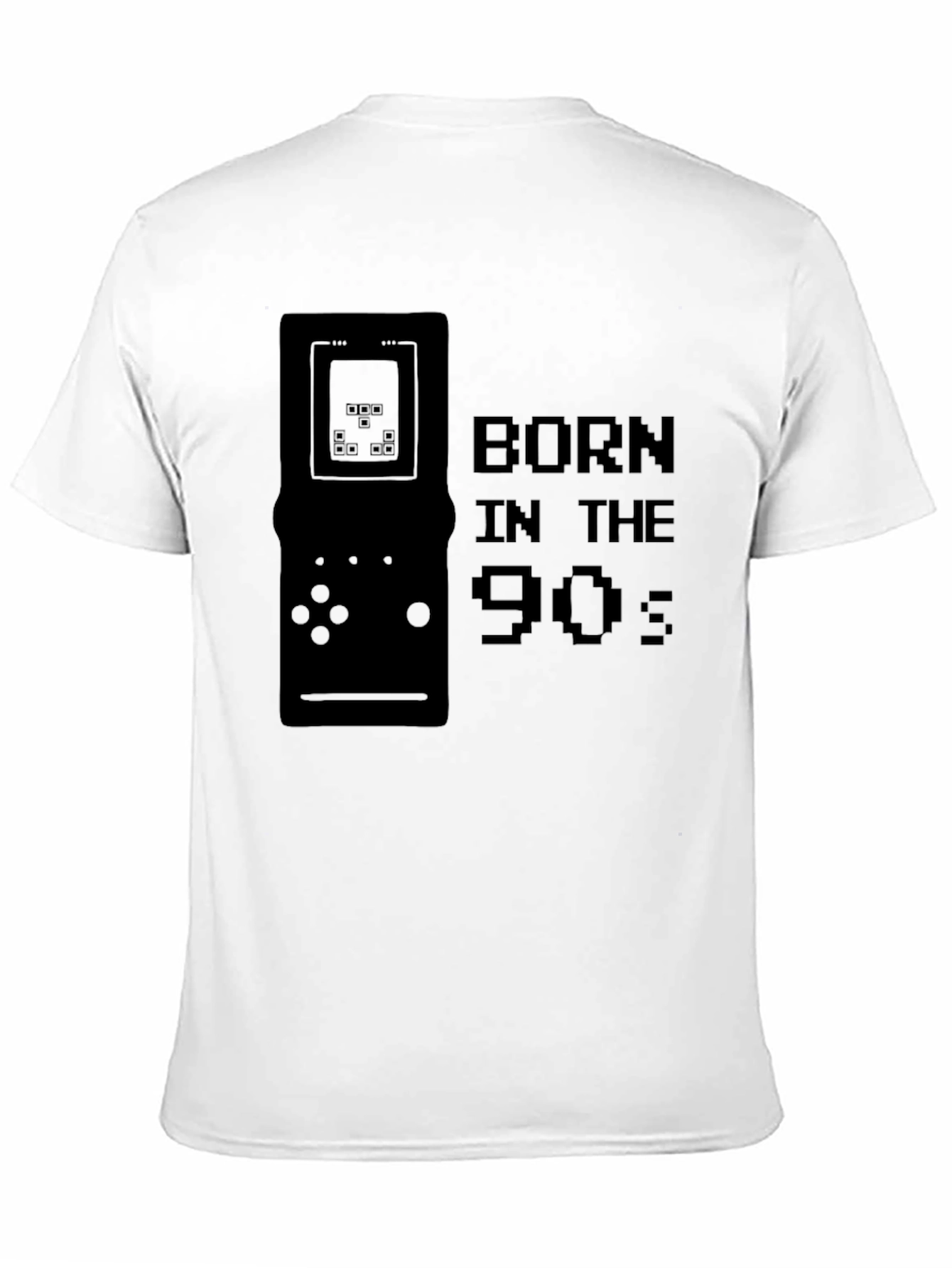Born in the 90s Retro Gaming T-Shirt