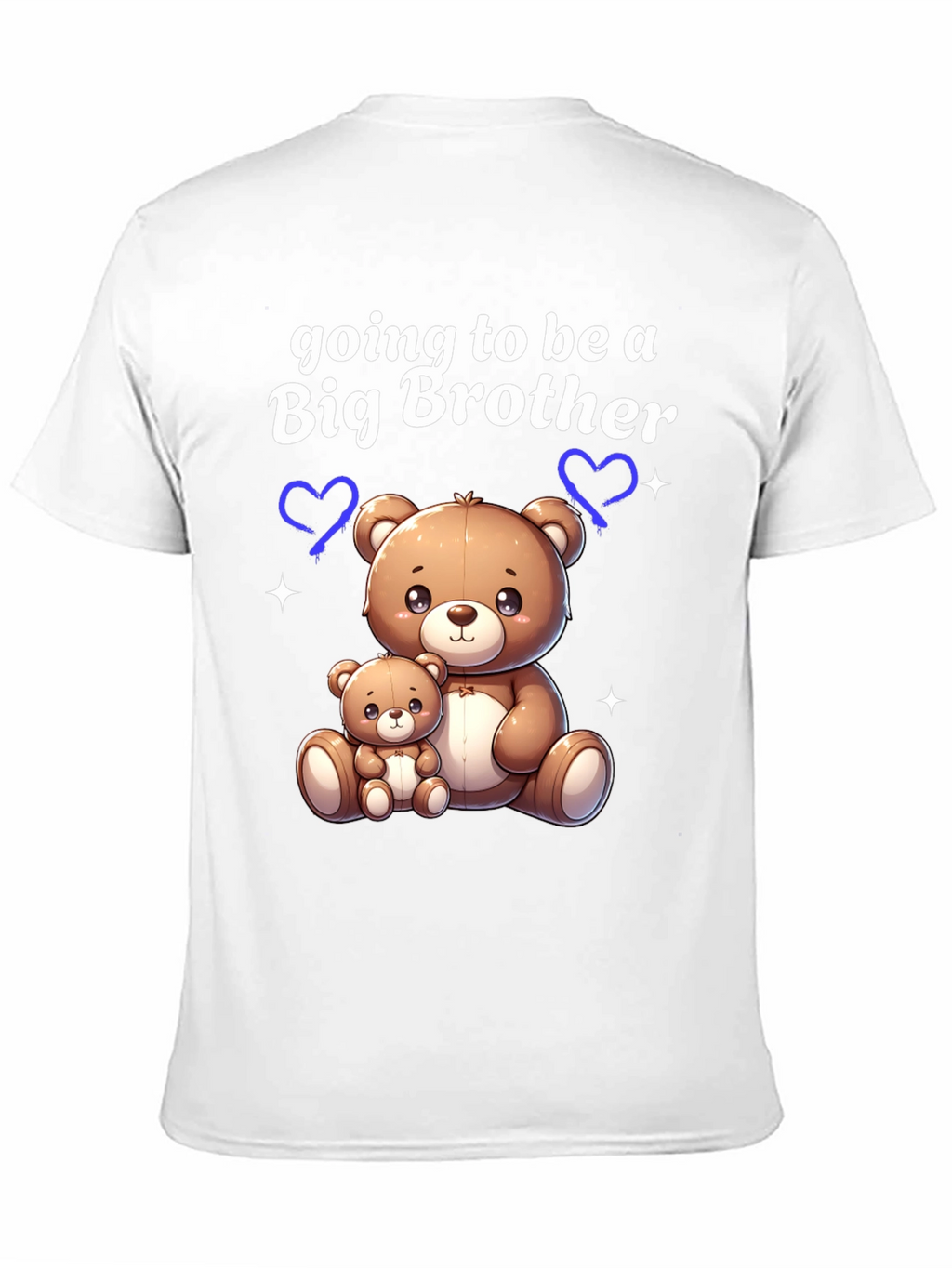 Big Brother Announcement T-Shirt