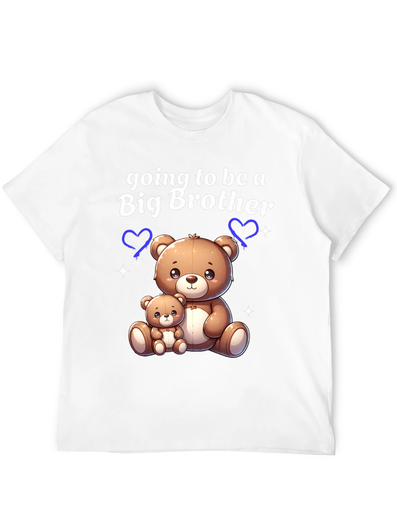 Big Brother Announcement T-Shirt