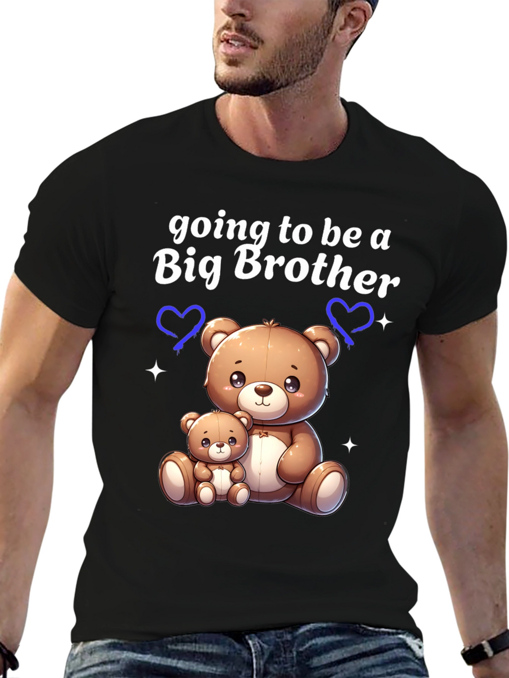 Big Brother Announcement T-Shirt