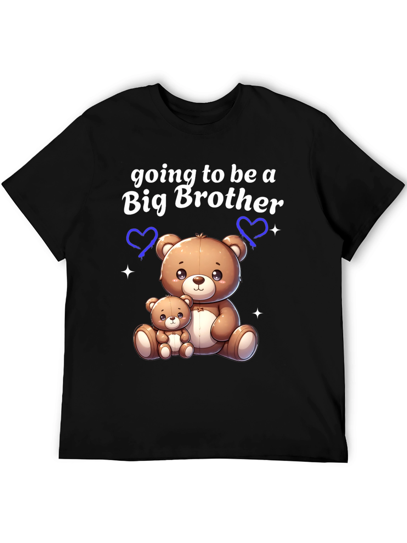 Big Brother Announcement T-Shirt