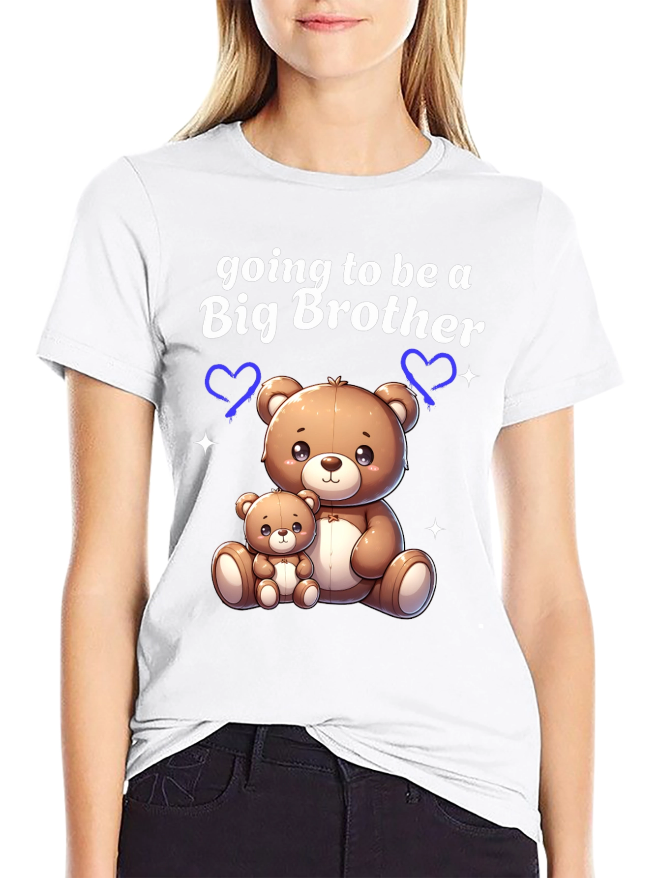 Big Brother Announcement T-Shirt