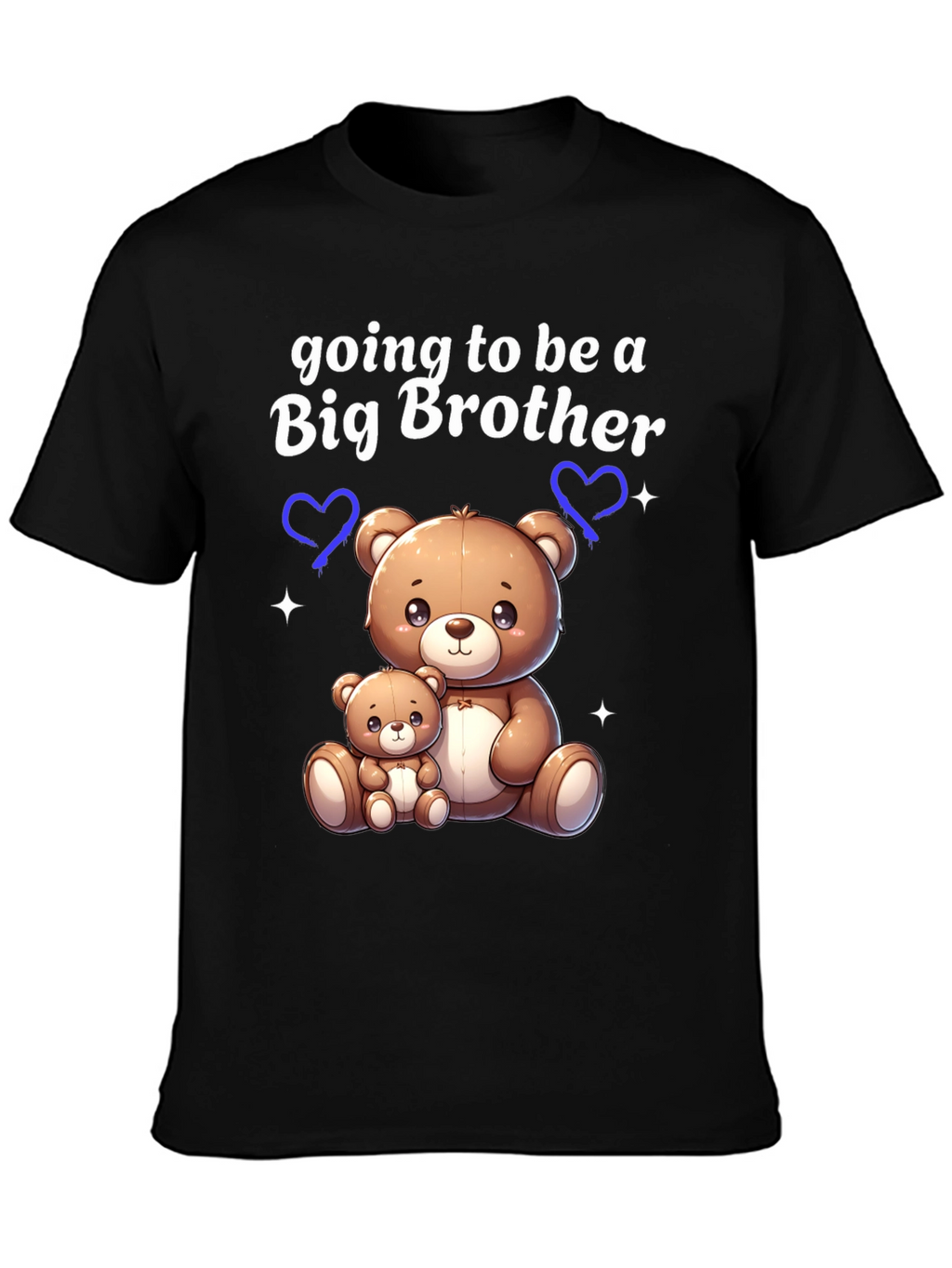 Big Brother Announcement T-Shirt