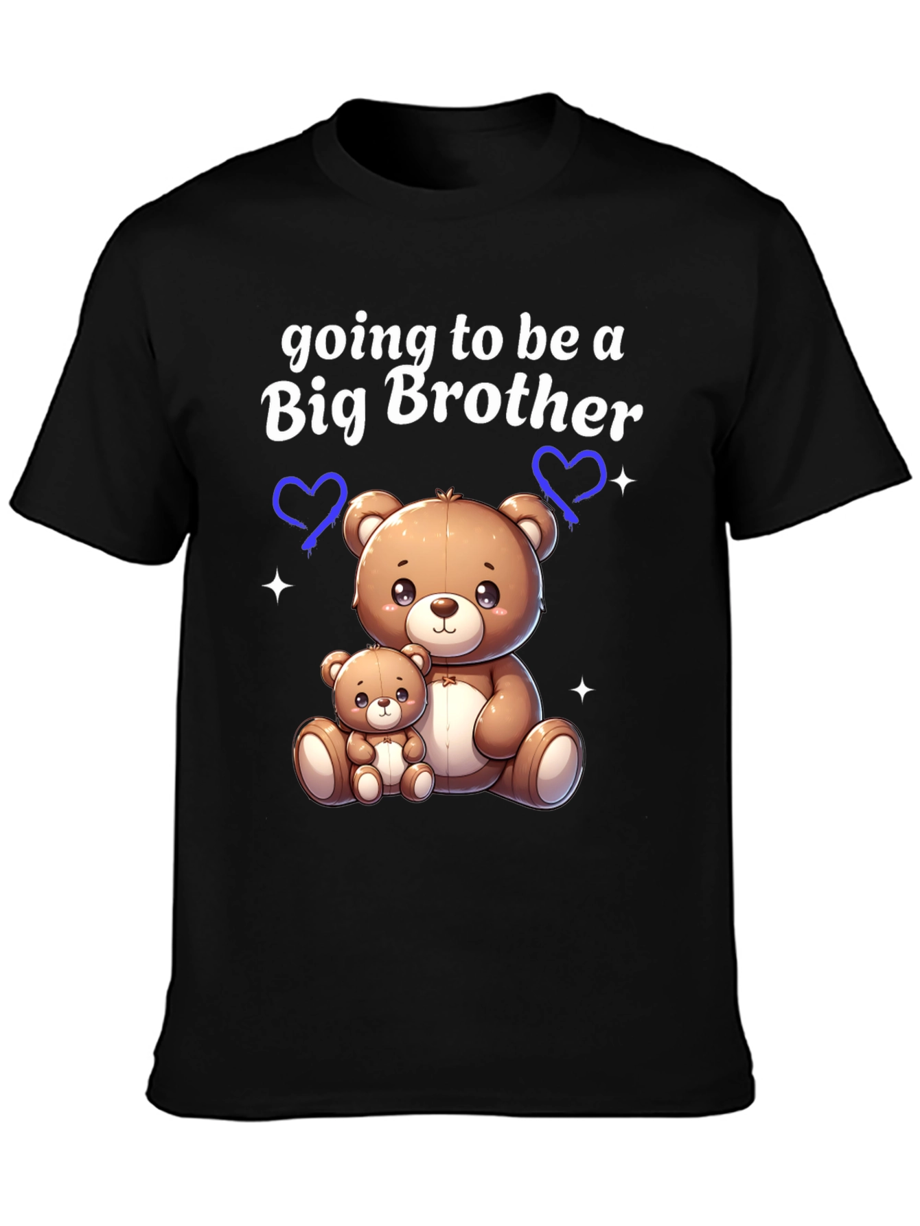 Big Brother Announcement T-Shirt