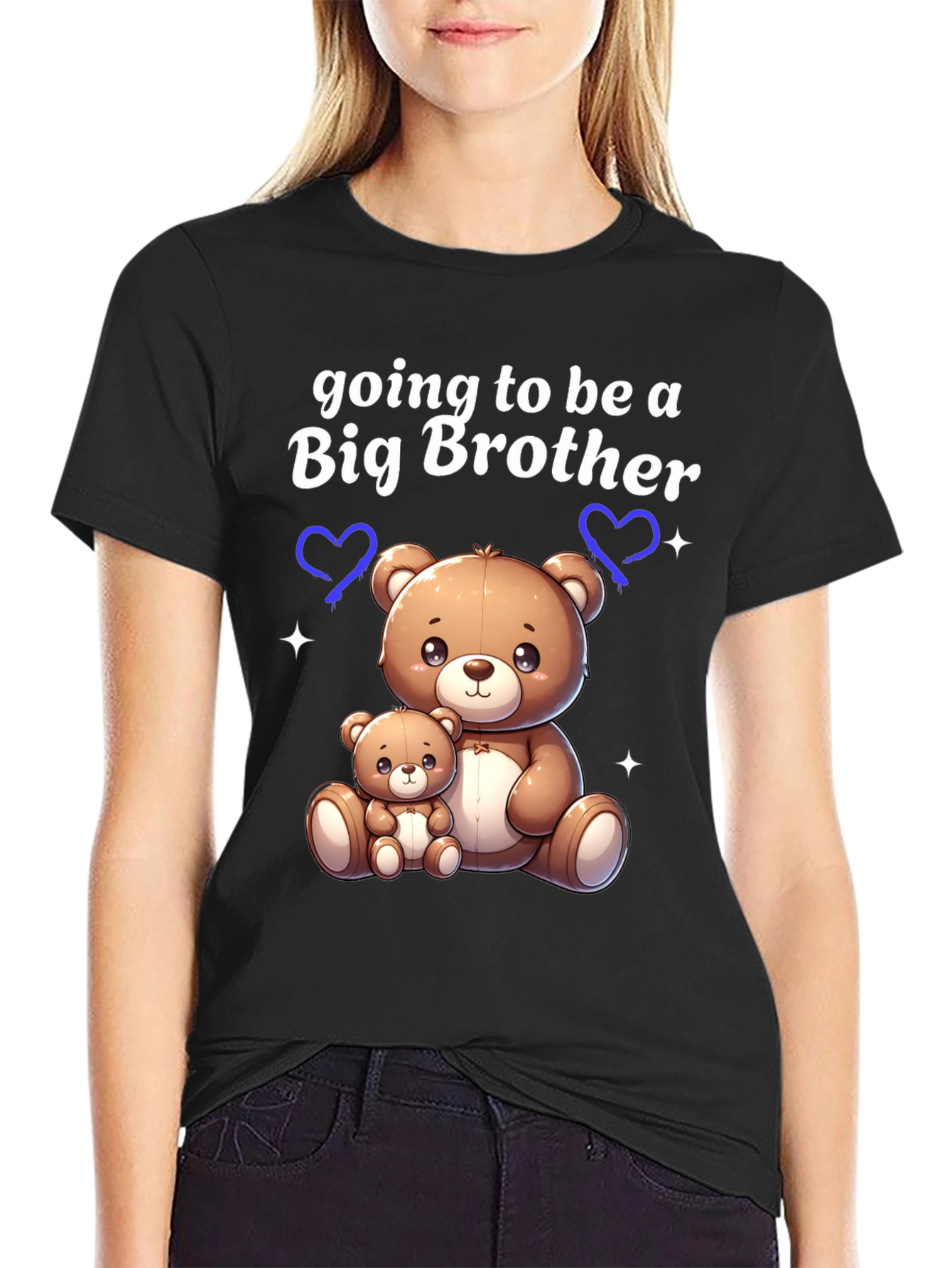 Big Brother Announcement T-Shirt