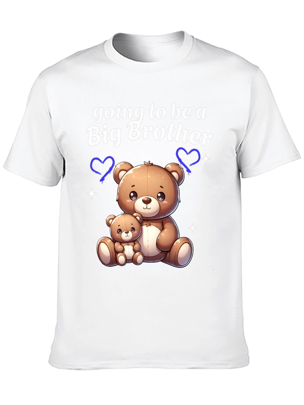 Big Brother Announcement T-Shirt