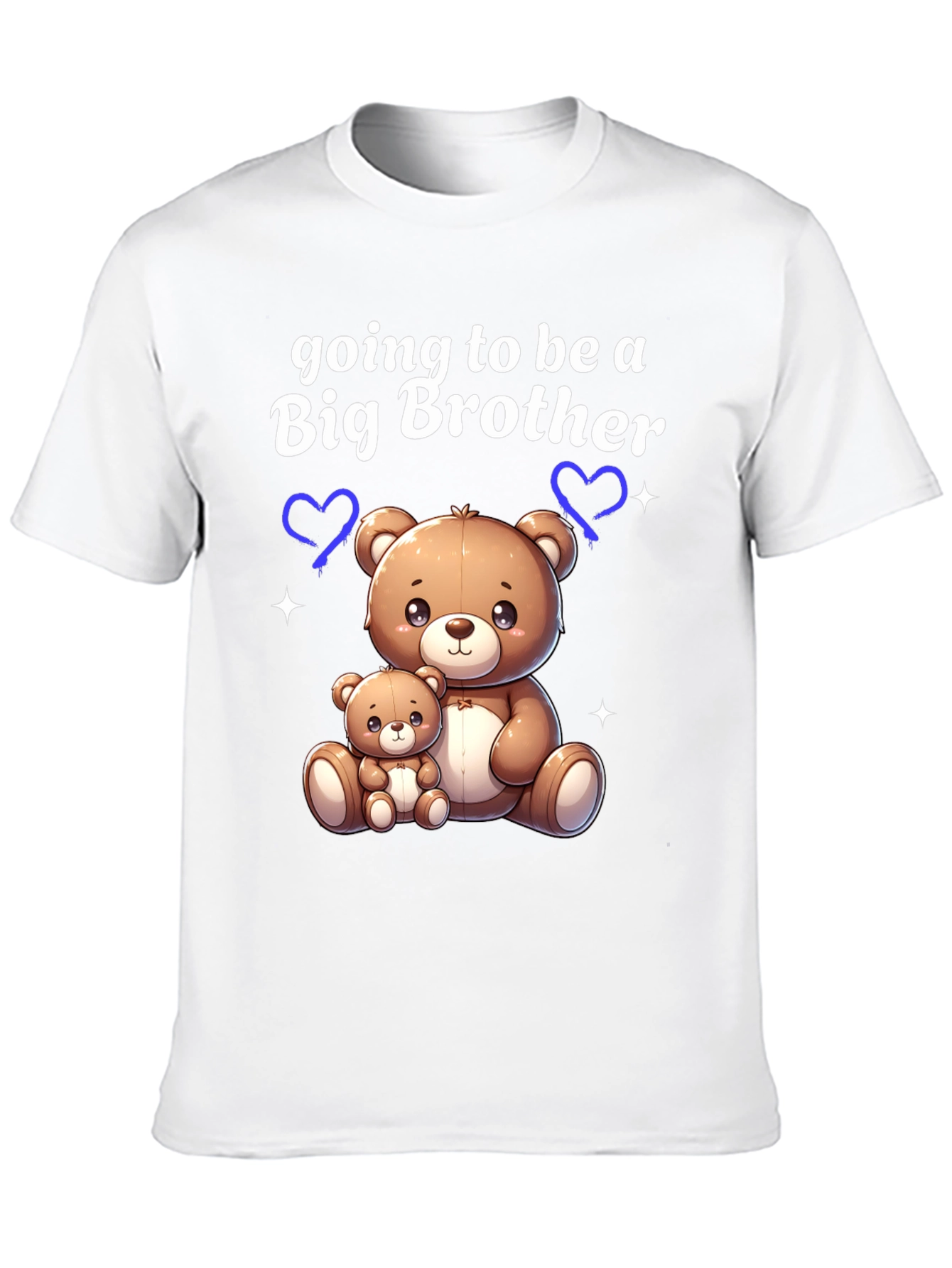 Big Brother Announcement T-Shirt
