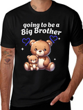Big Brother Announcement T-Shirt