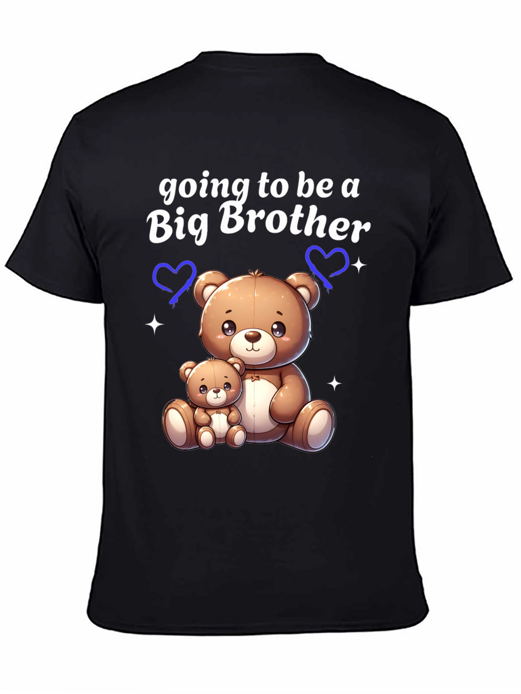 Big Brother Announcement T-Shirt