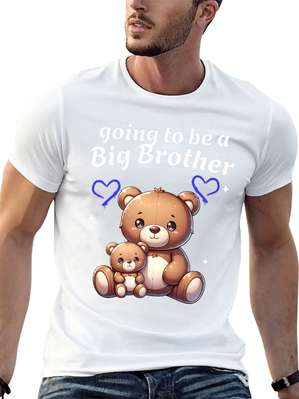 Big Brother Announcement T-Shirt