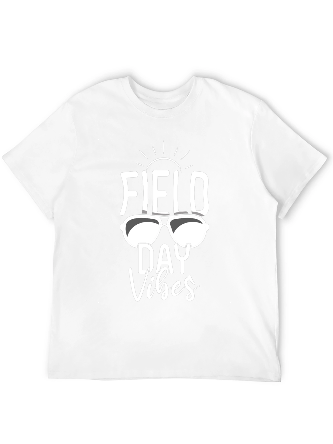 Field Day Vibes Graphic T-Shirt