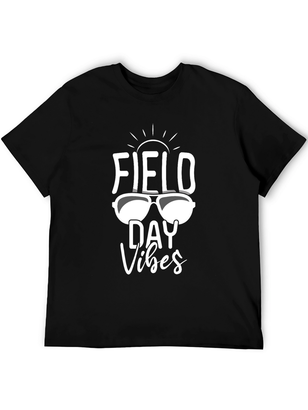 Field Day Vibes Graphic T-Shirt