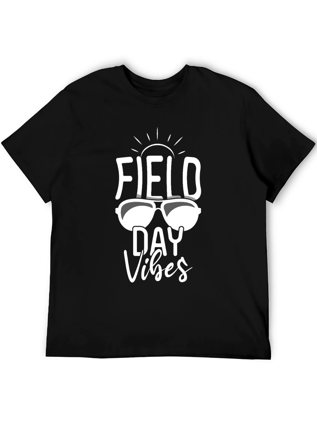 Field Day Vibes Graphic T-Shirt