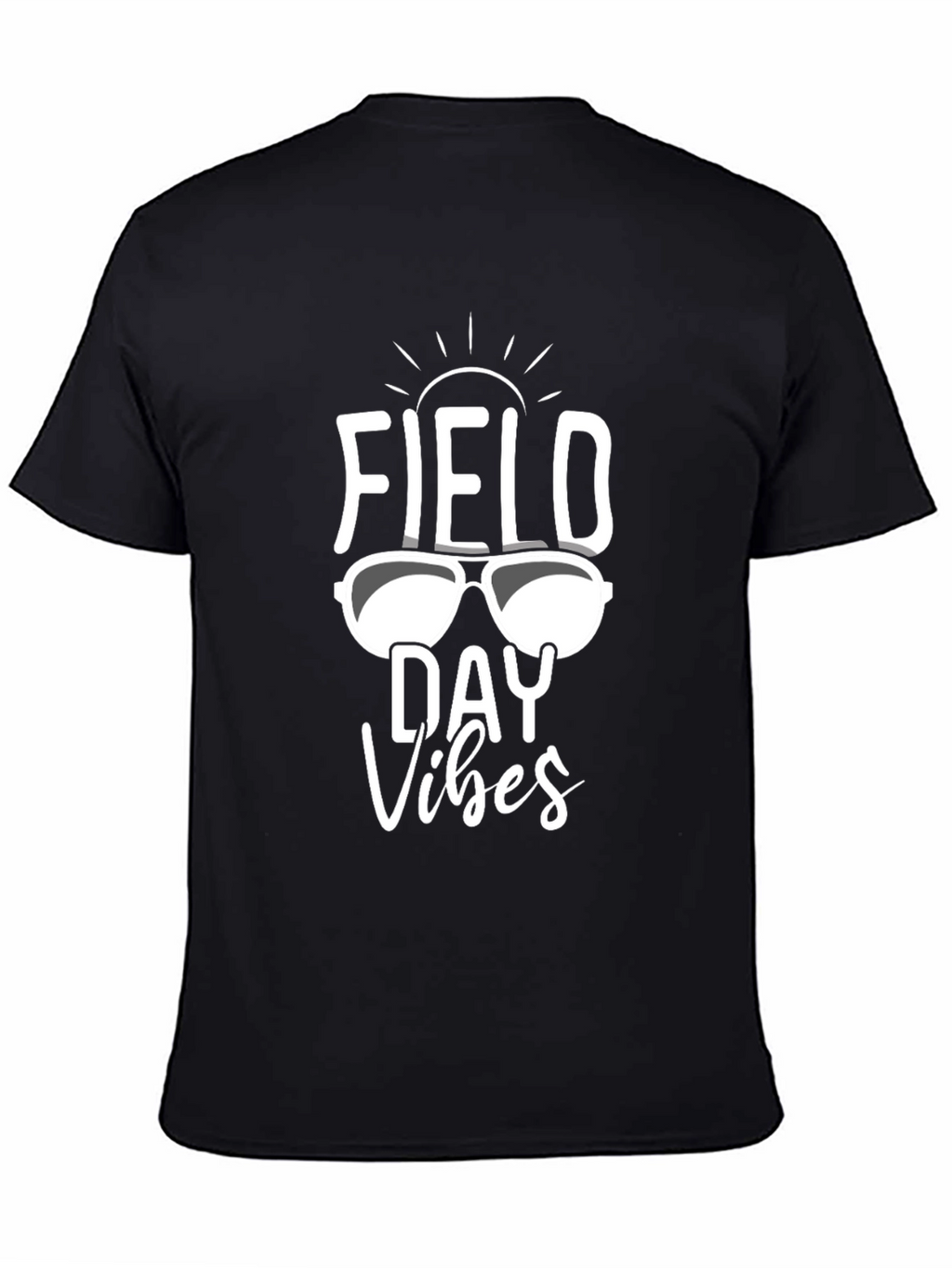 Field Day Vibes Graphic T-Shirt
