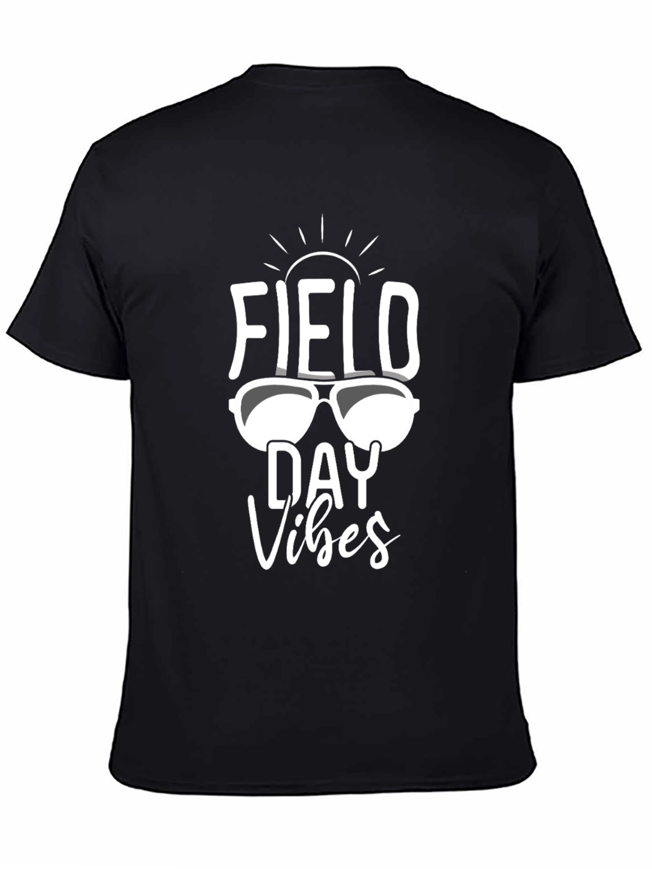 Field Day Vibes Graphic T-Shirt