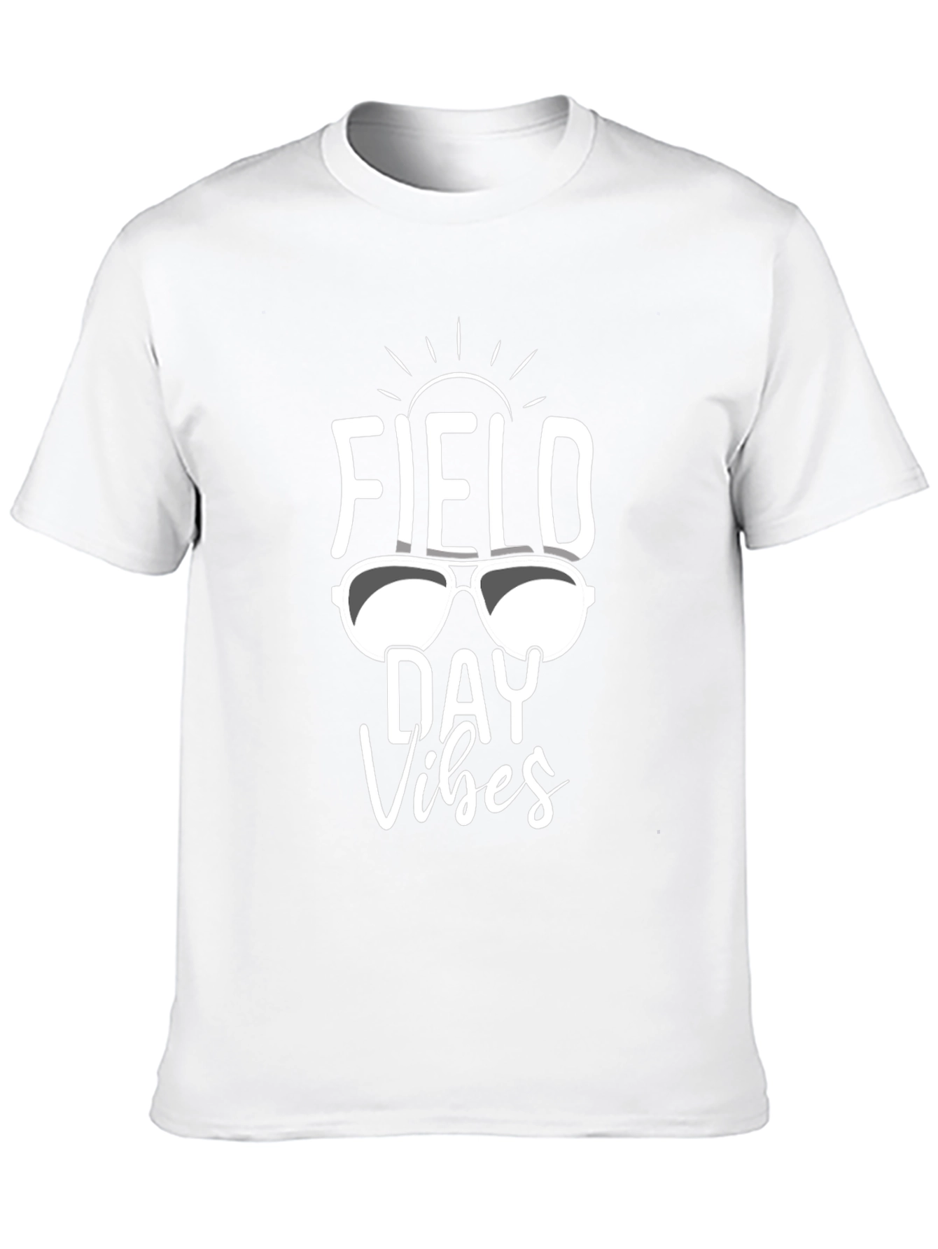 Field Day Vibes Graphic T-Shirt
