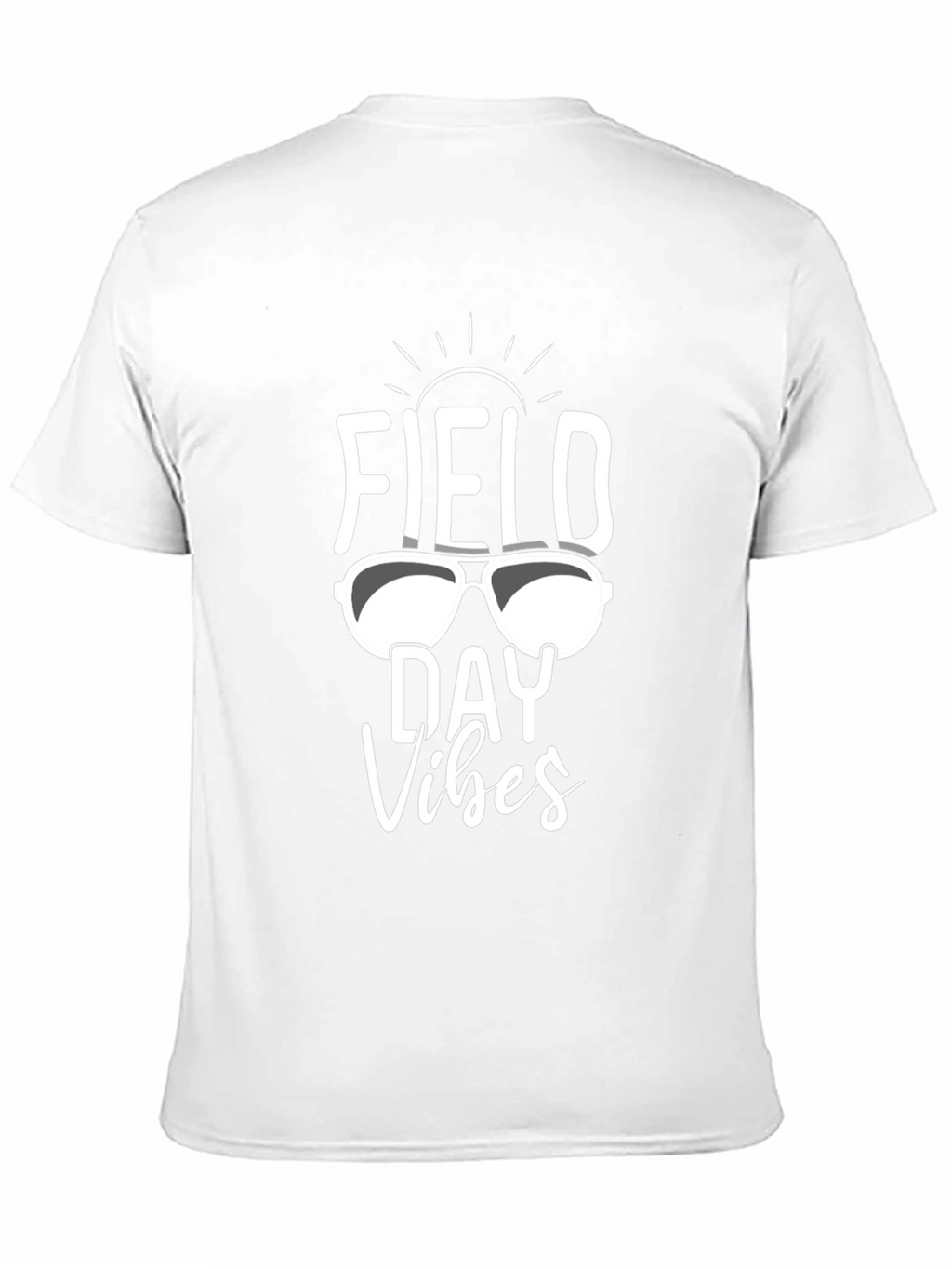 Field Day Vibes Graphic T-Shirt