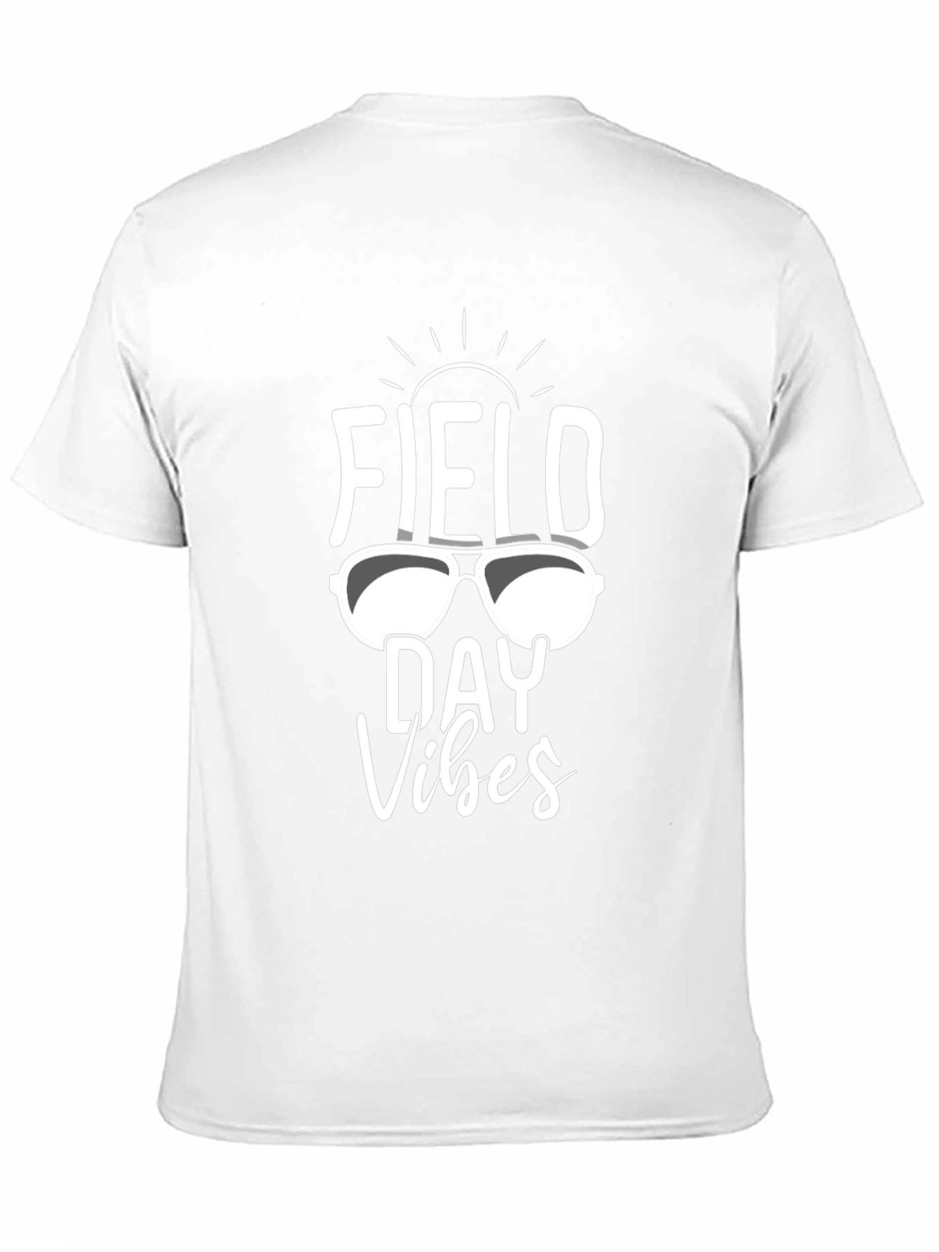 Field Day Vibes Graphic T-Shirt
