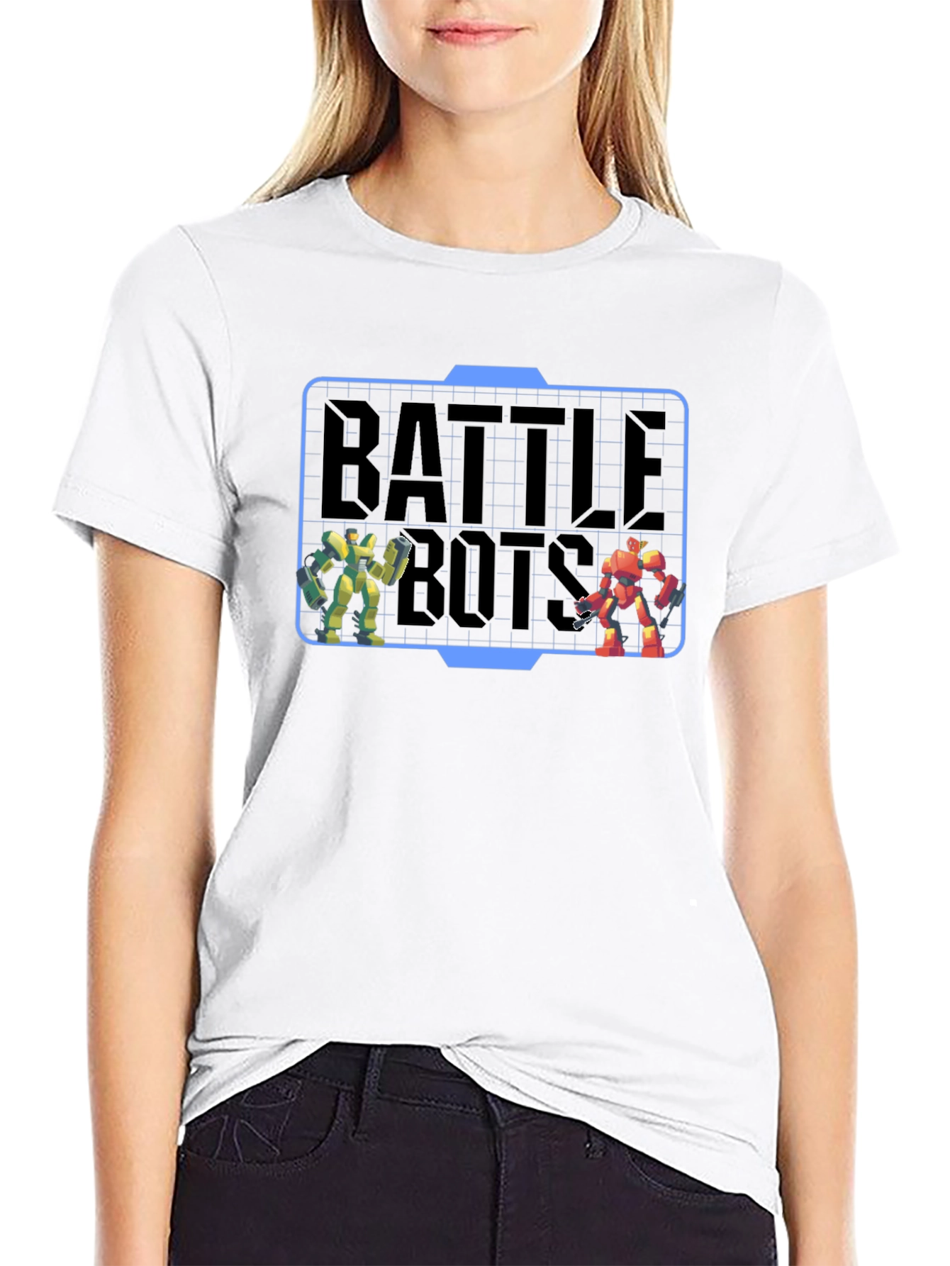 Battlebots Graphic T-Shirt