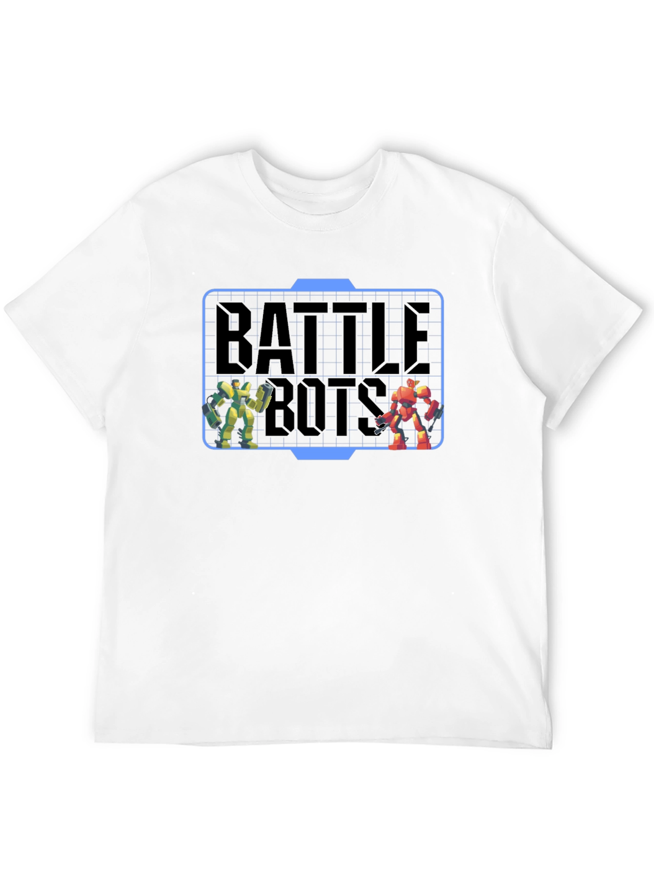 Battlebots Graphic T-Shirt