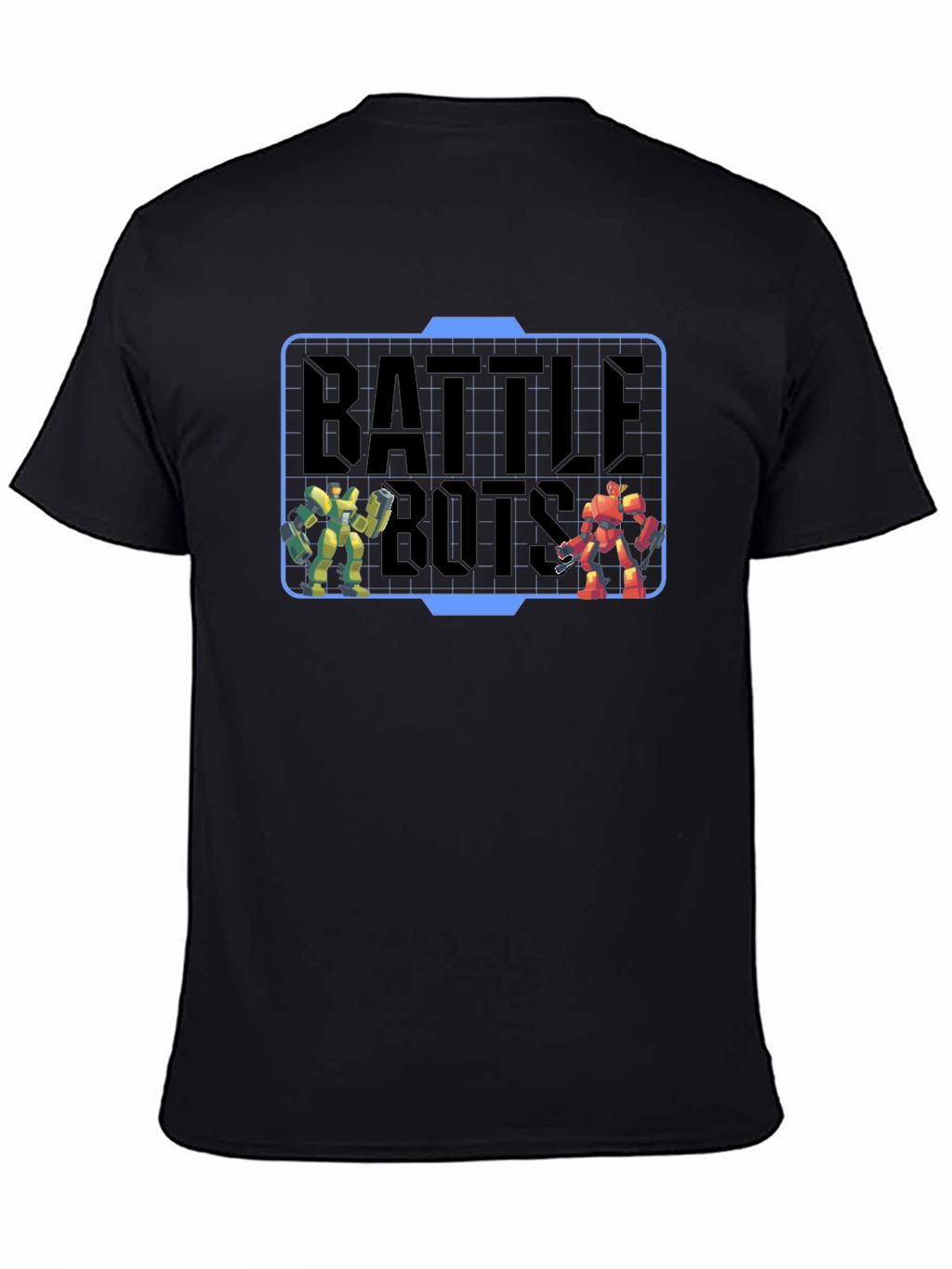 Battlebots Graphic T-Shirt