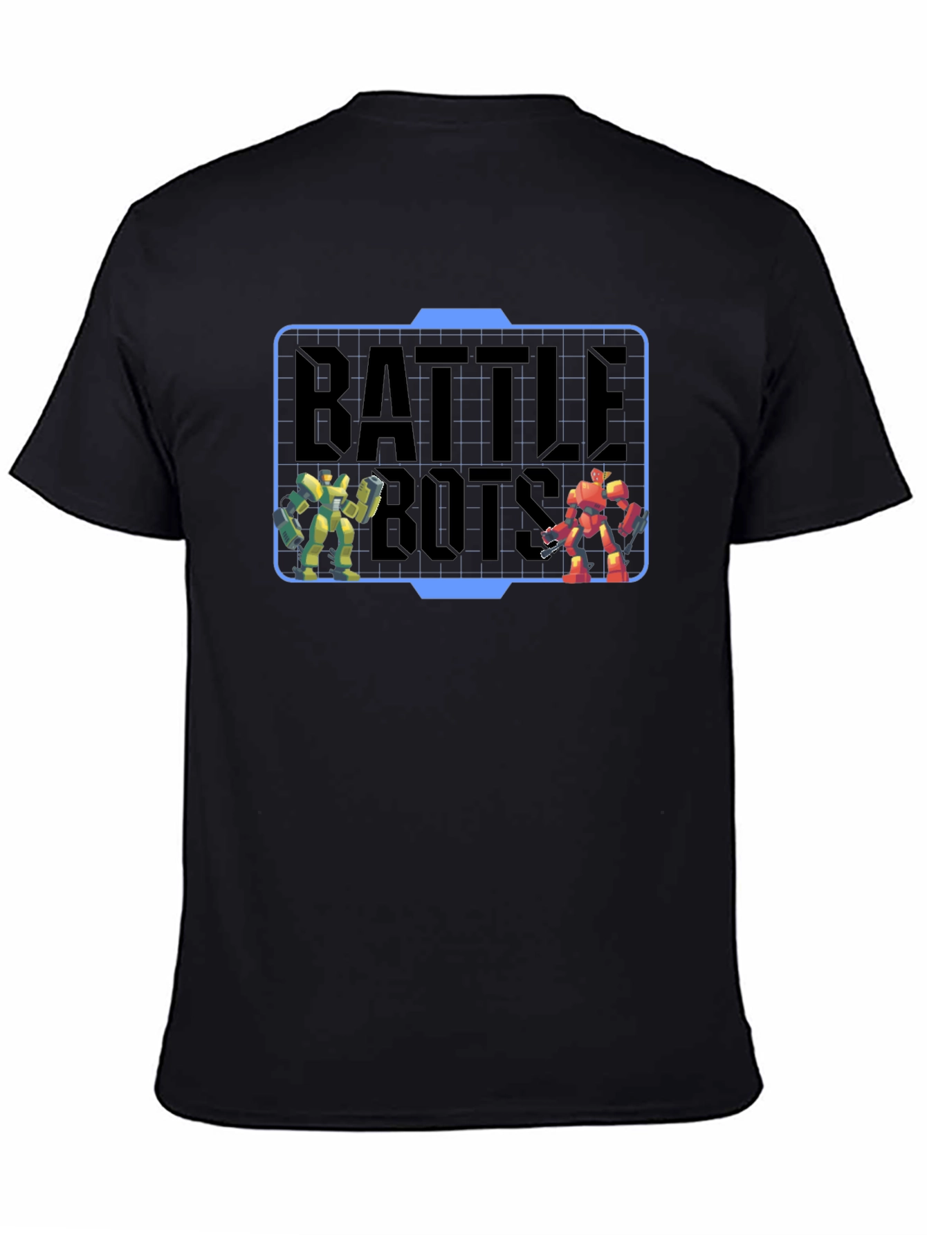 Battlebots Graphic T-Shirt