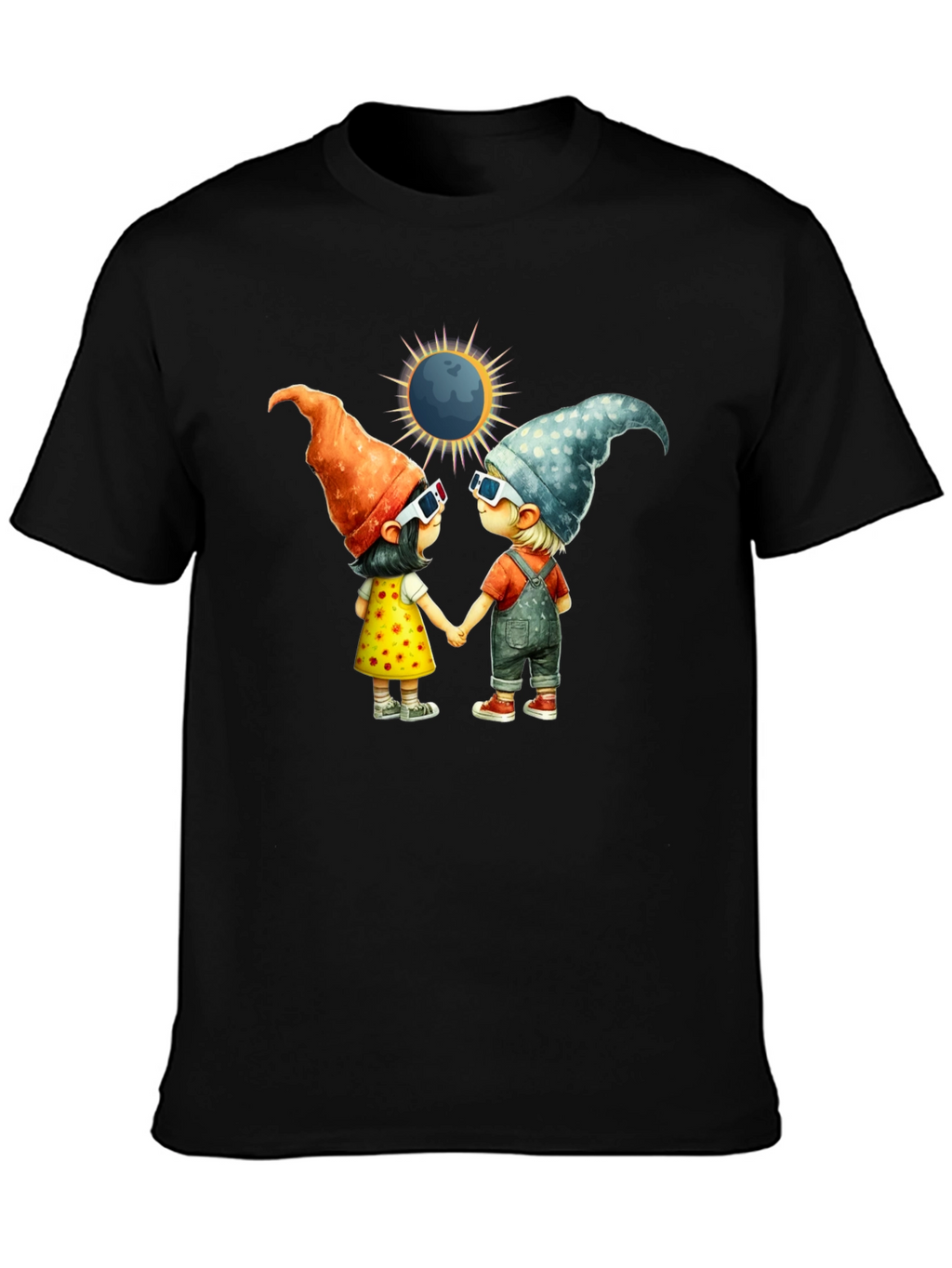 Eclipse Gnome T-Shirt
