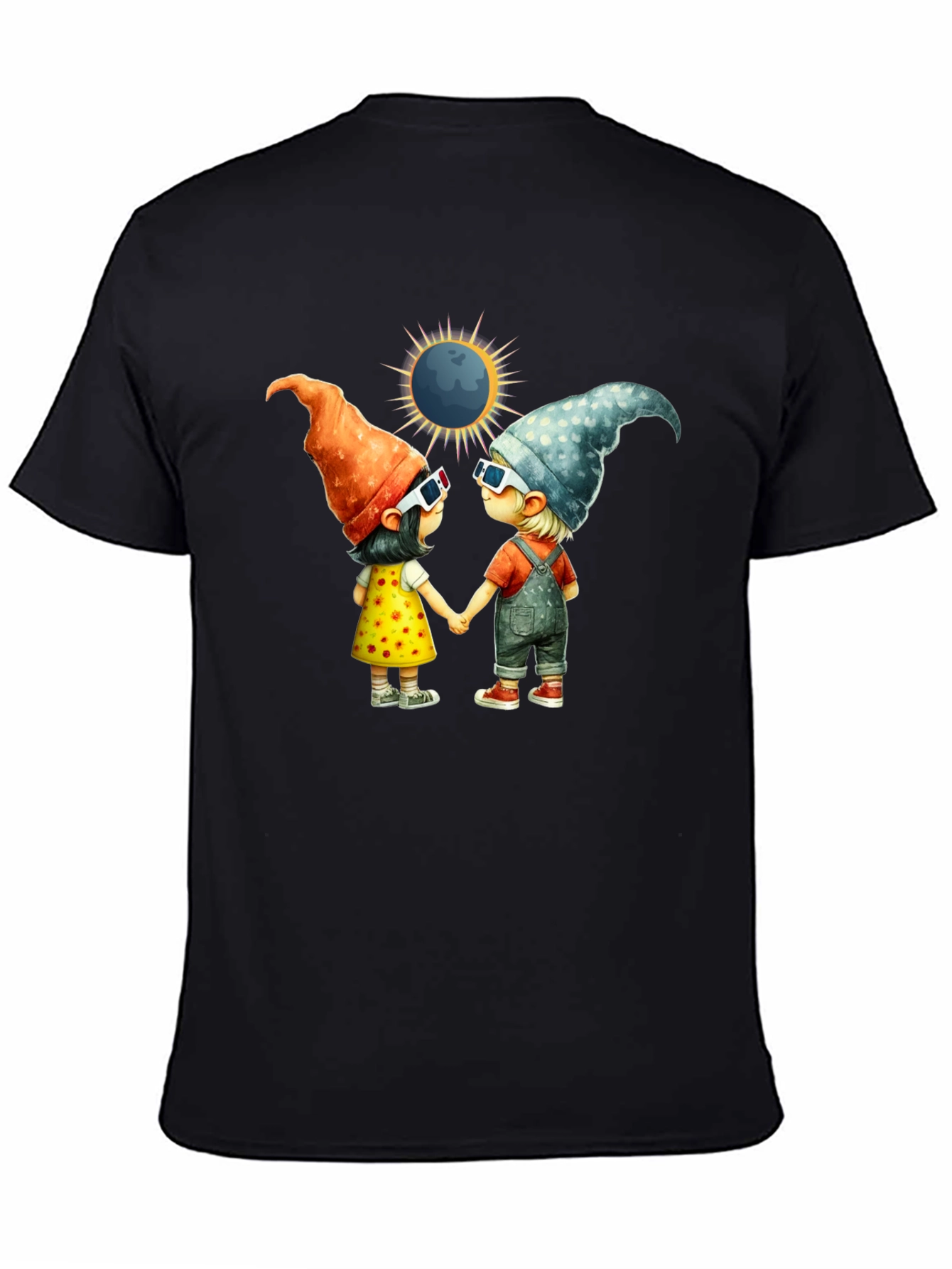 Eclipse Gnome T-Shirt