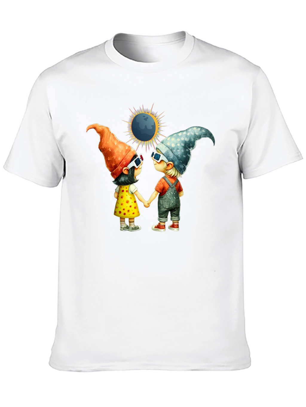 Eclipse Gnome T-Shirt