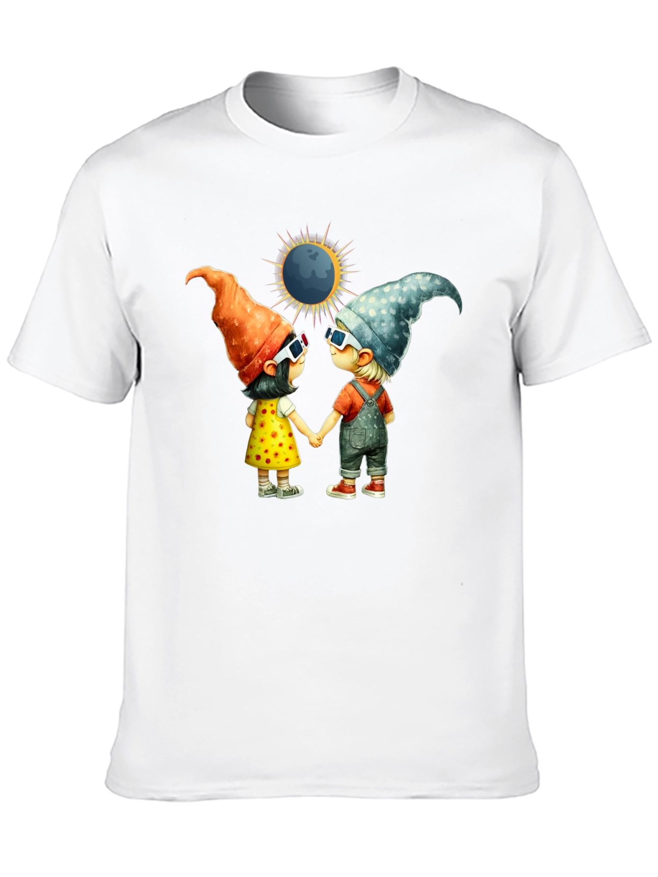 Eclipse Gnome T-Shirt