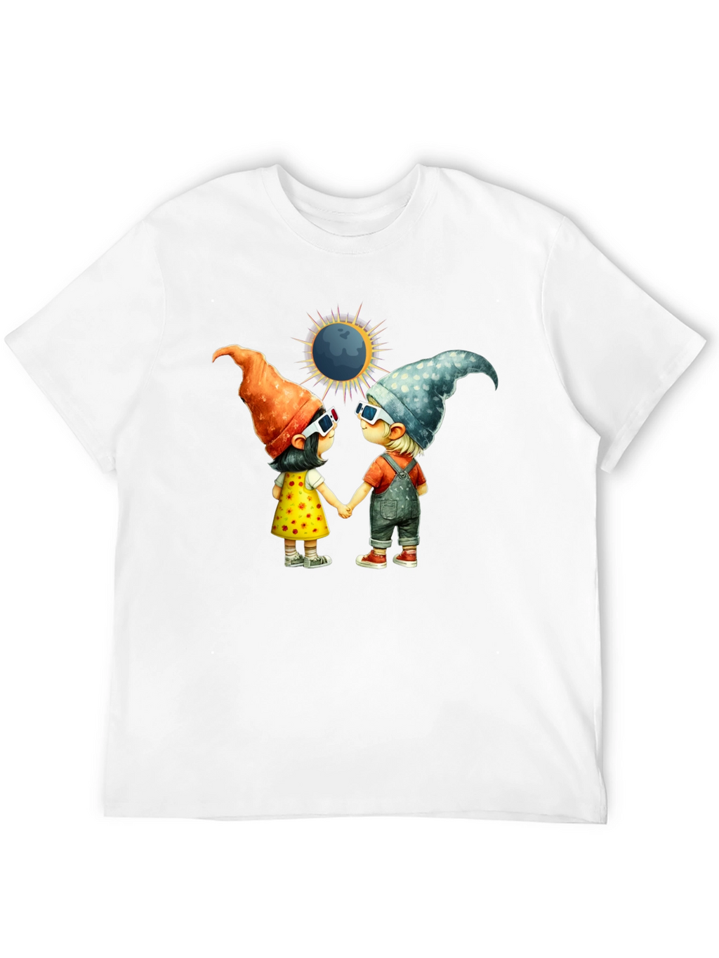 Eclipse Gnome T-Shirt