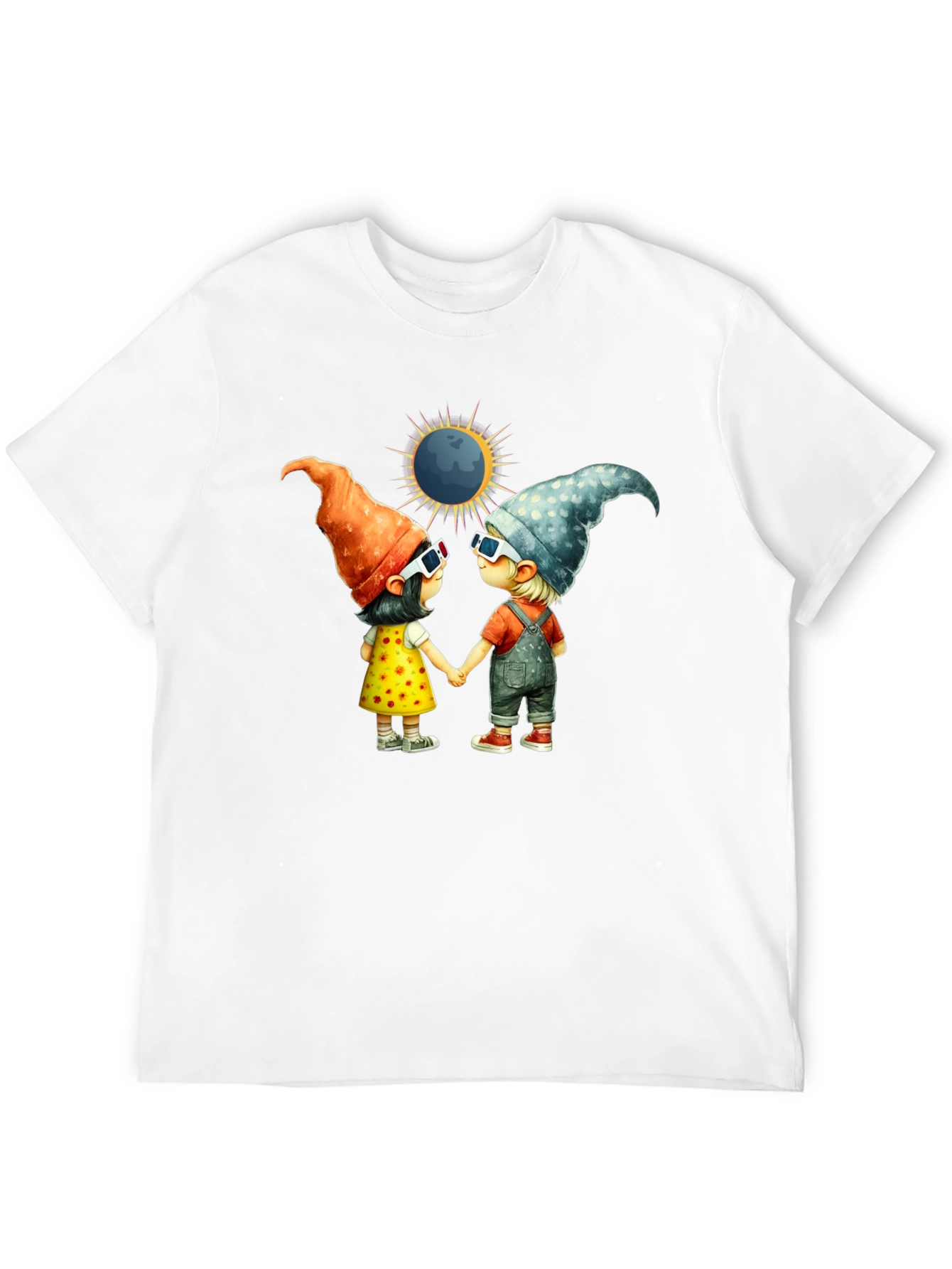 Eclipse Gnome T-Shirt