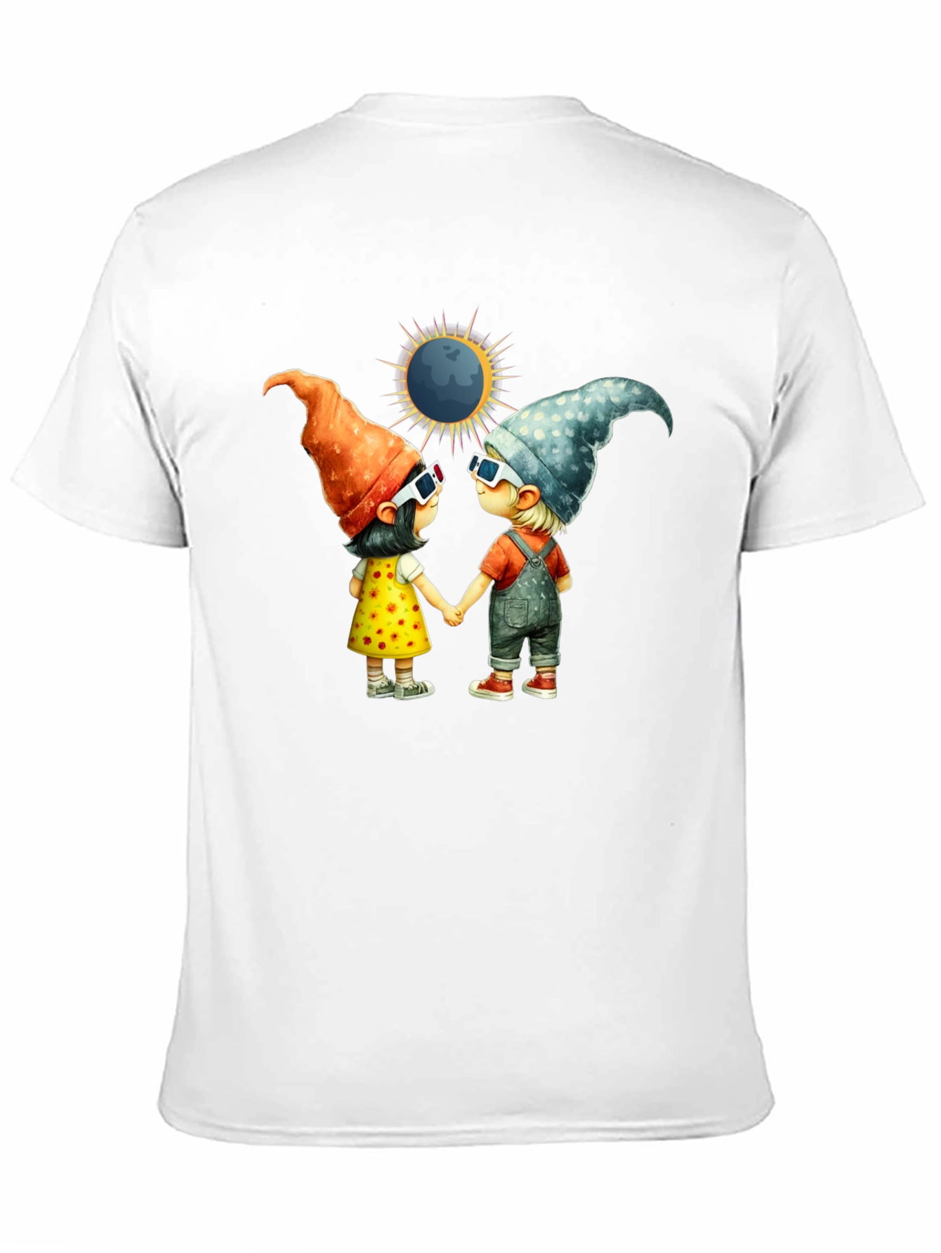 Eclipse Gnome T-Shirt