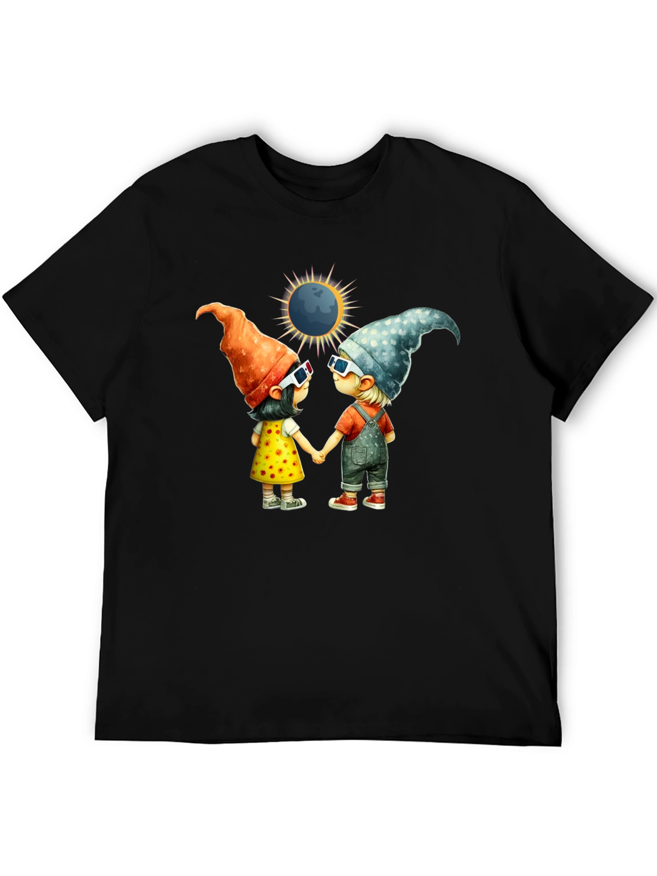 Eclipse Gnome T-Shirt