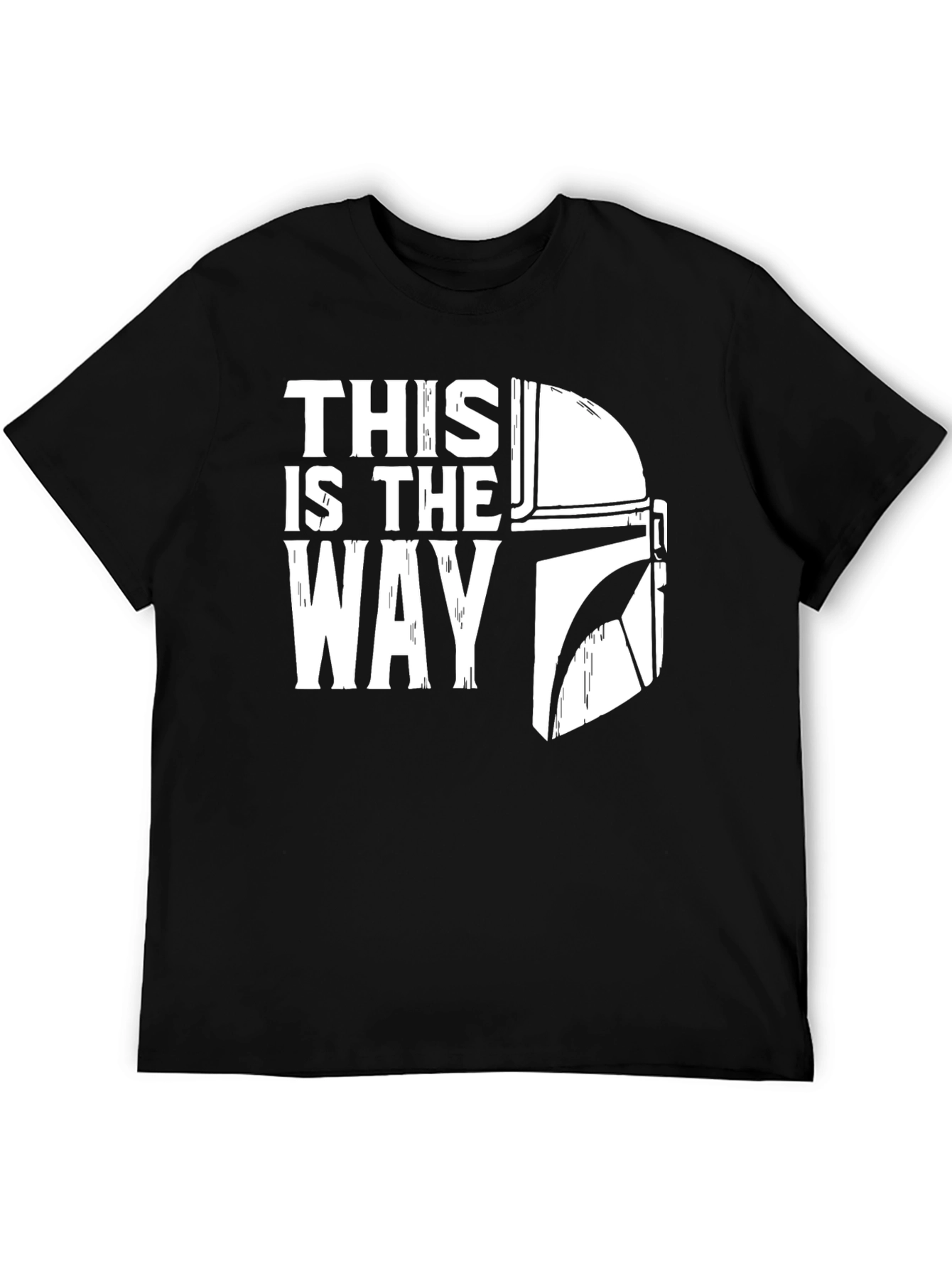 This Is The Way Mandalorian T-Shirt