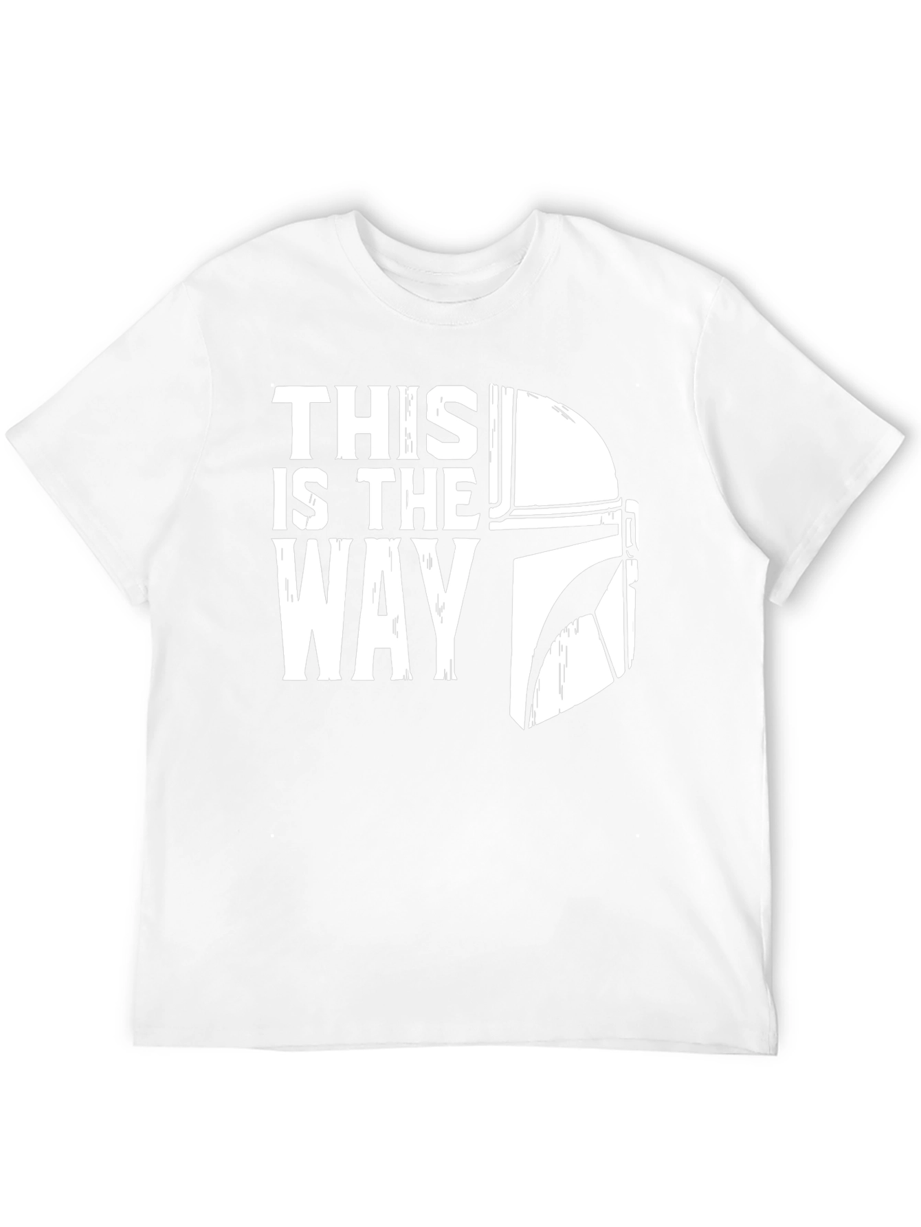 This Is The Way Mandalorian T-Shirt
