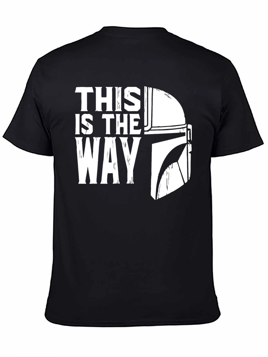 This Is The Way Mandalorian T-Shirt
