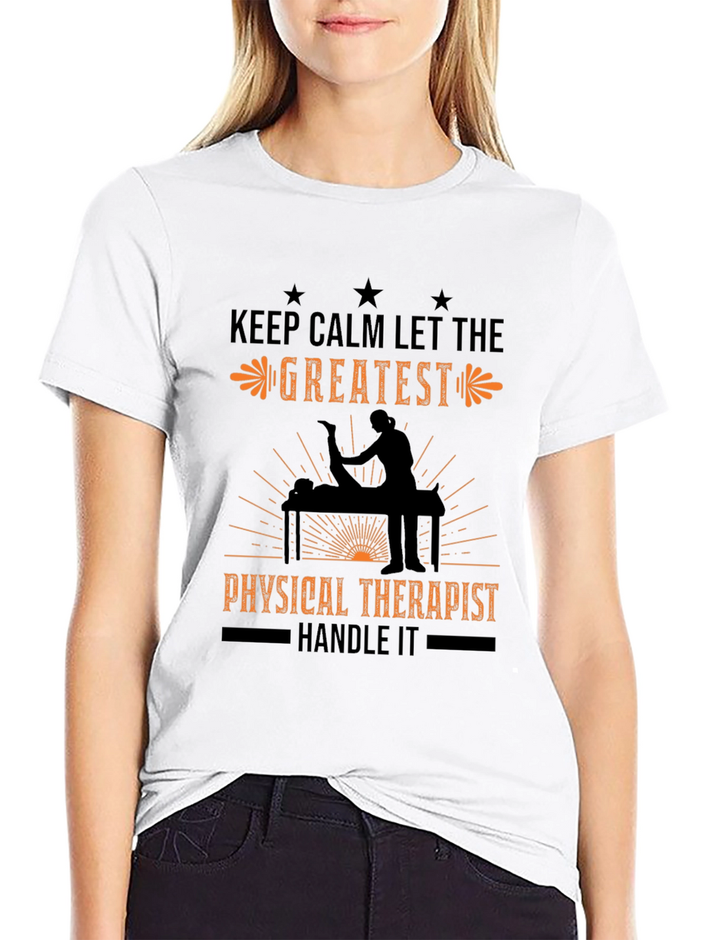 Greatest Physical Therapist T-Shirt