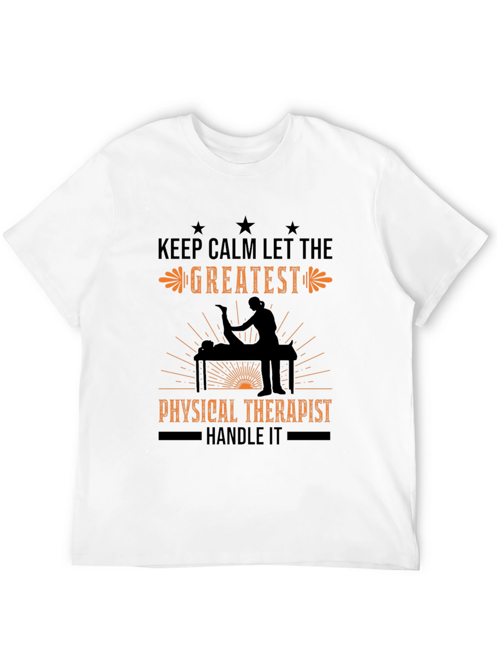 Greatest Physical Therapist T-Shirt