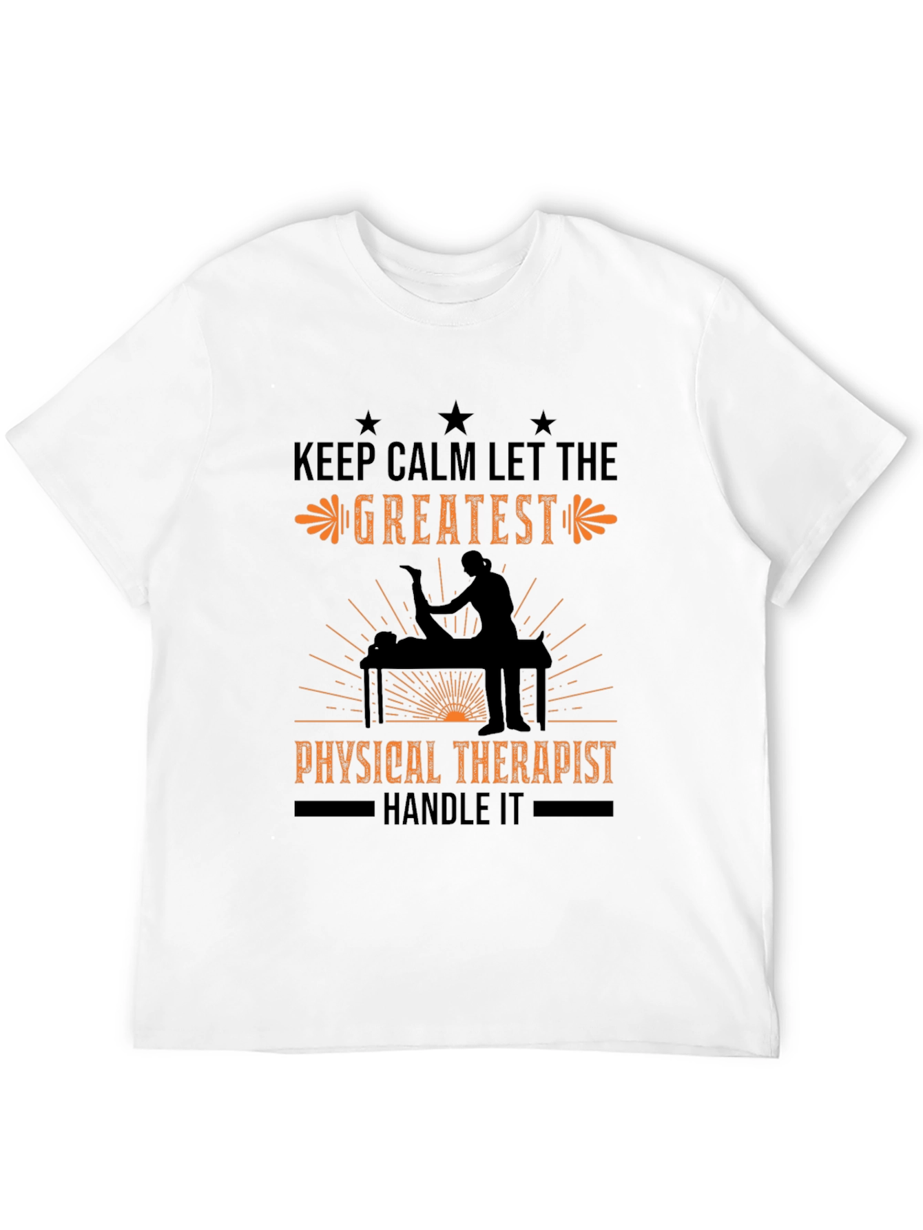 Greatest Physical Therapist T-Shirt